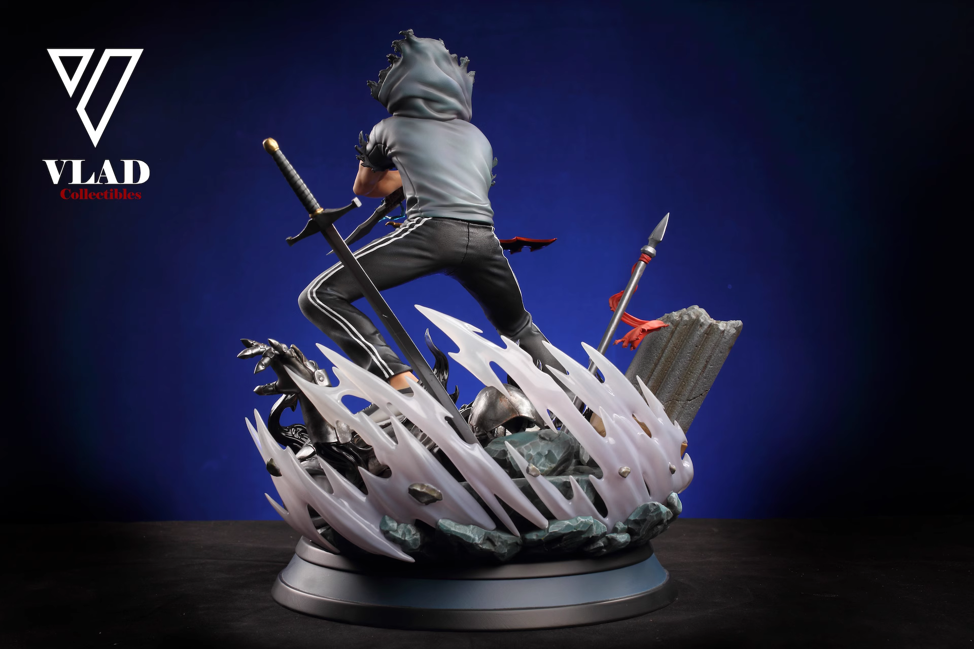 【Sold out】1/6 Scale ChengXiaoYu-Vlad Collectibles Studio