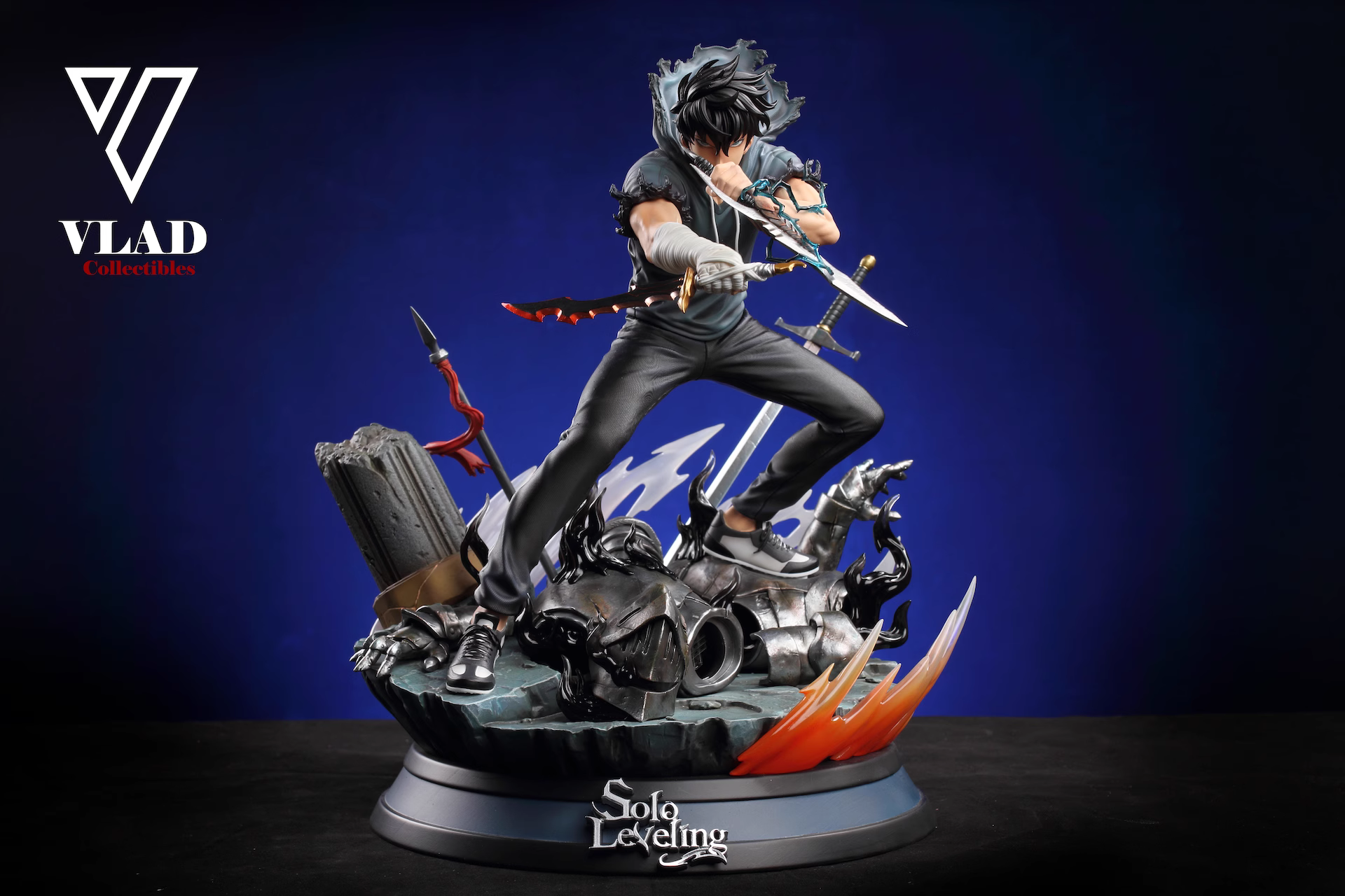 【Sold out】1/6 Scale ChengXiaoYu-Vlad Collectibles Studio