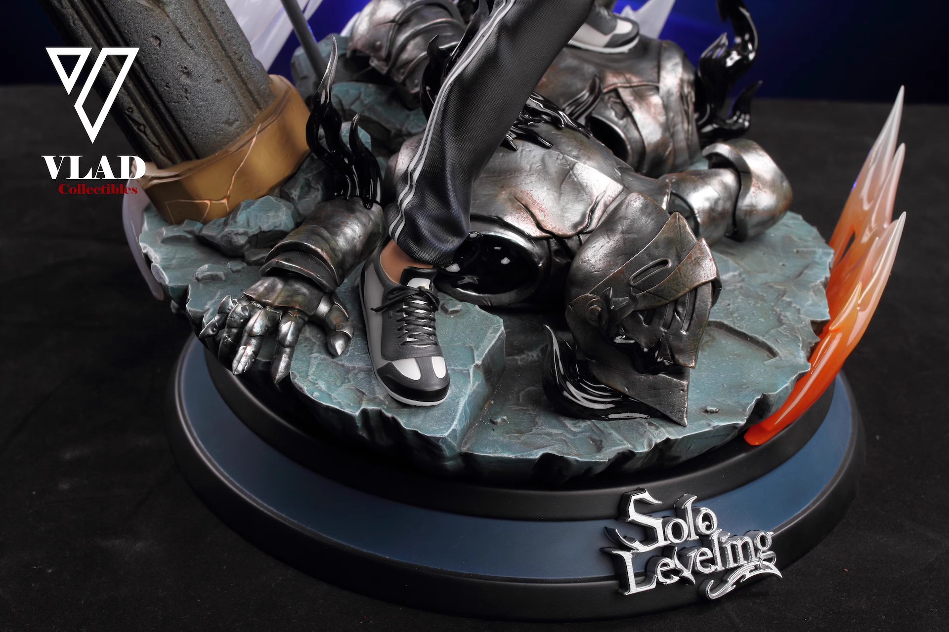 【Sold out】1/6 Scale ChengXiaoYu-Vlad Collectibles Studio