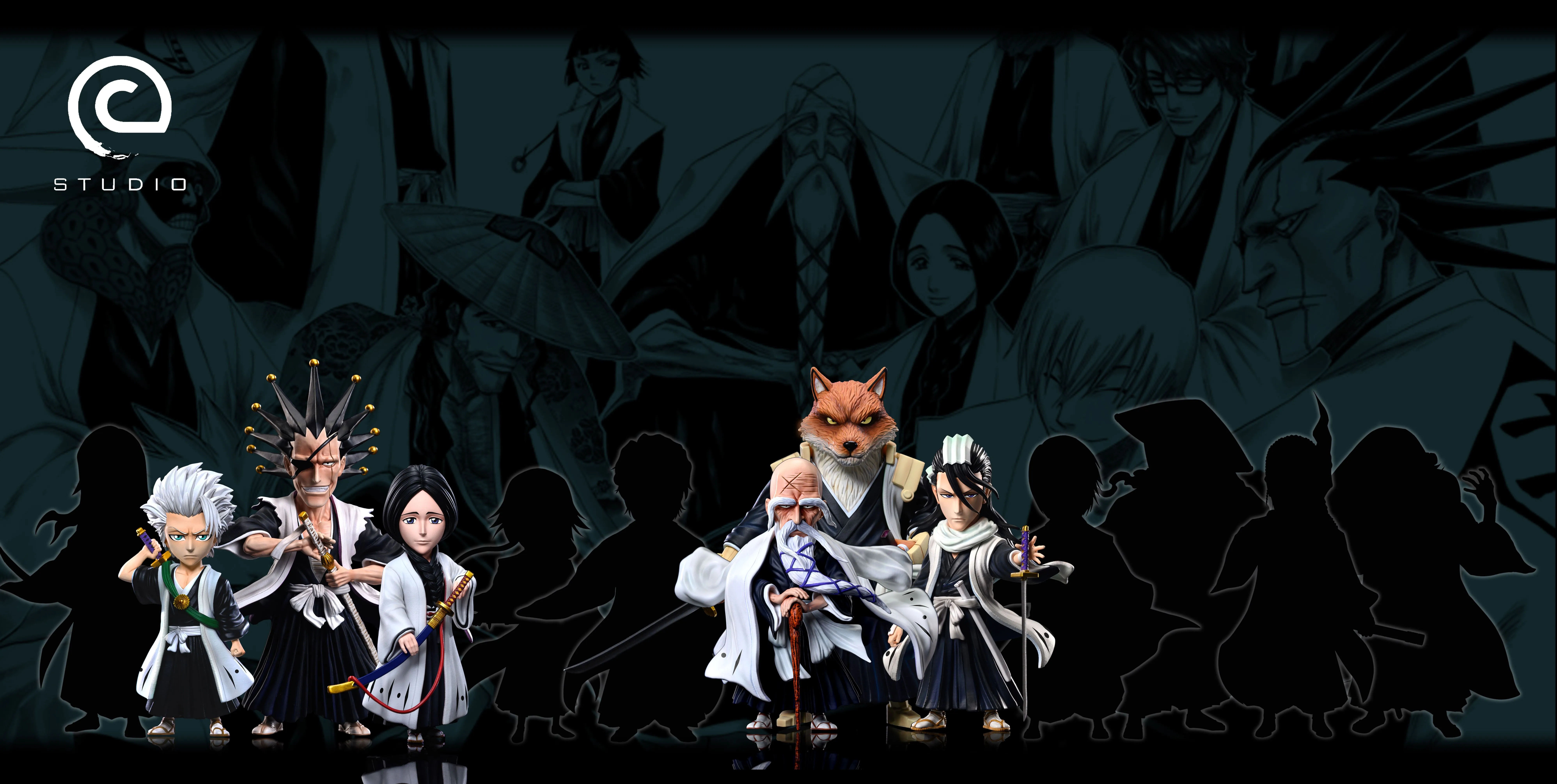 【Sold out】Komamura Sajin-C Studio