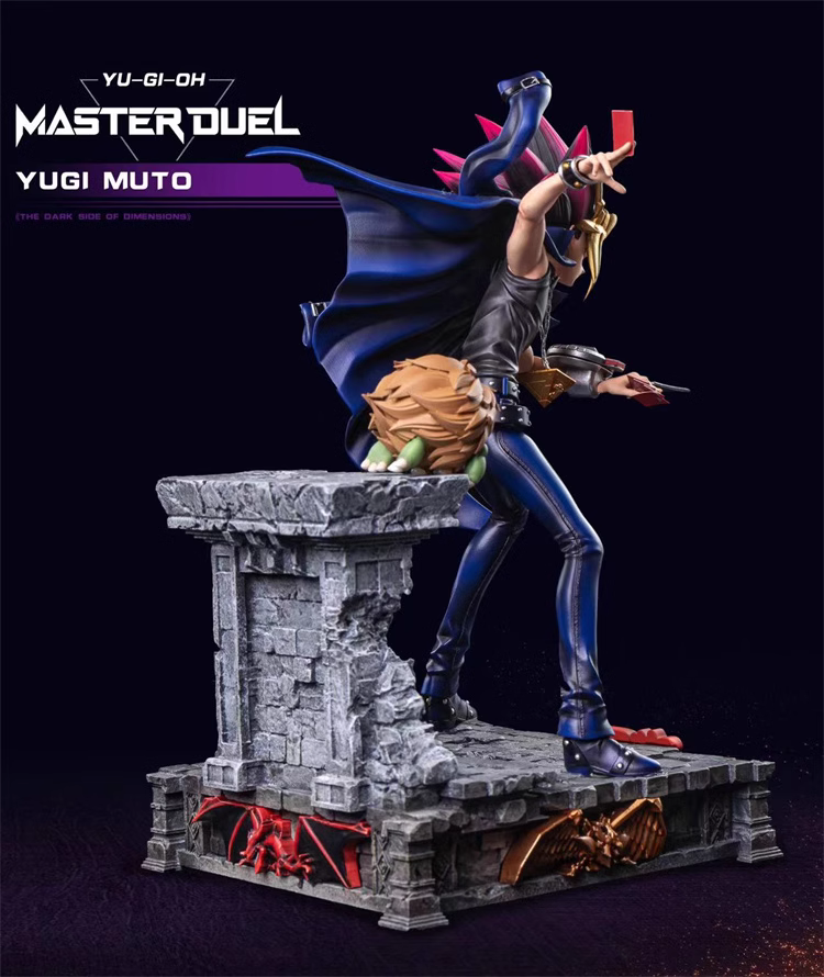【Pre-sale】1/6 & 1/4 Scale Yugi Muto-Yu-Gi-Oh!-YXW Studio