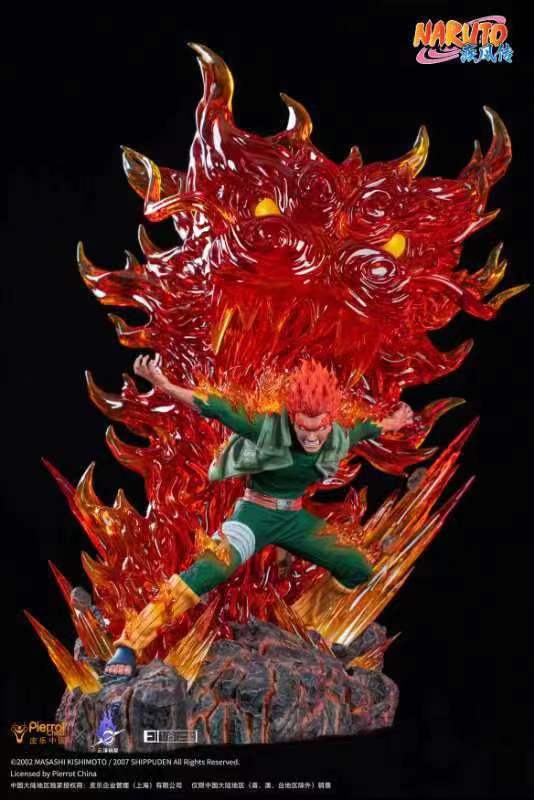 【Pre-sale】1/6 Scale Might Guy-YunDingZhaiXing Studio