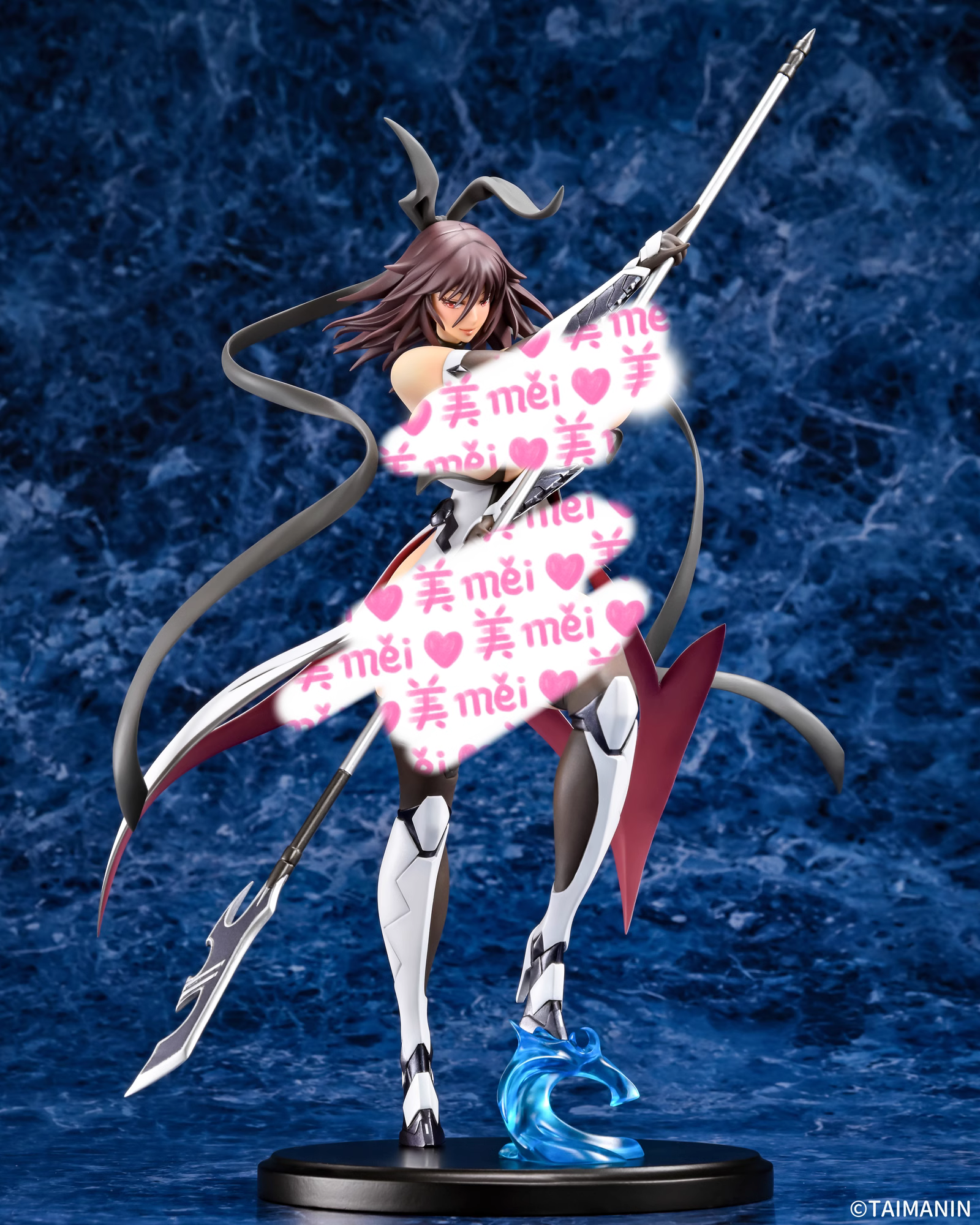 【Pre-sale】1/6 Scale Mizuki Shiranui-Action Taimanin-MouseUnit Studio