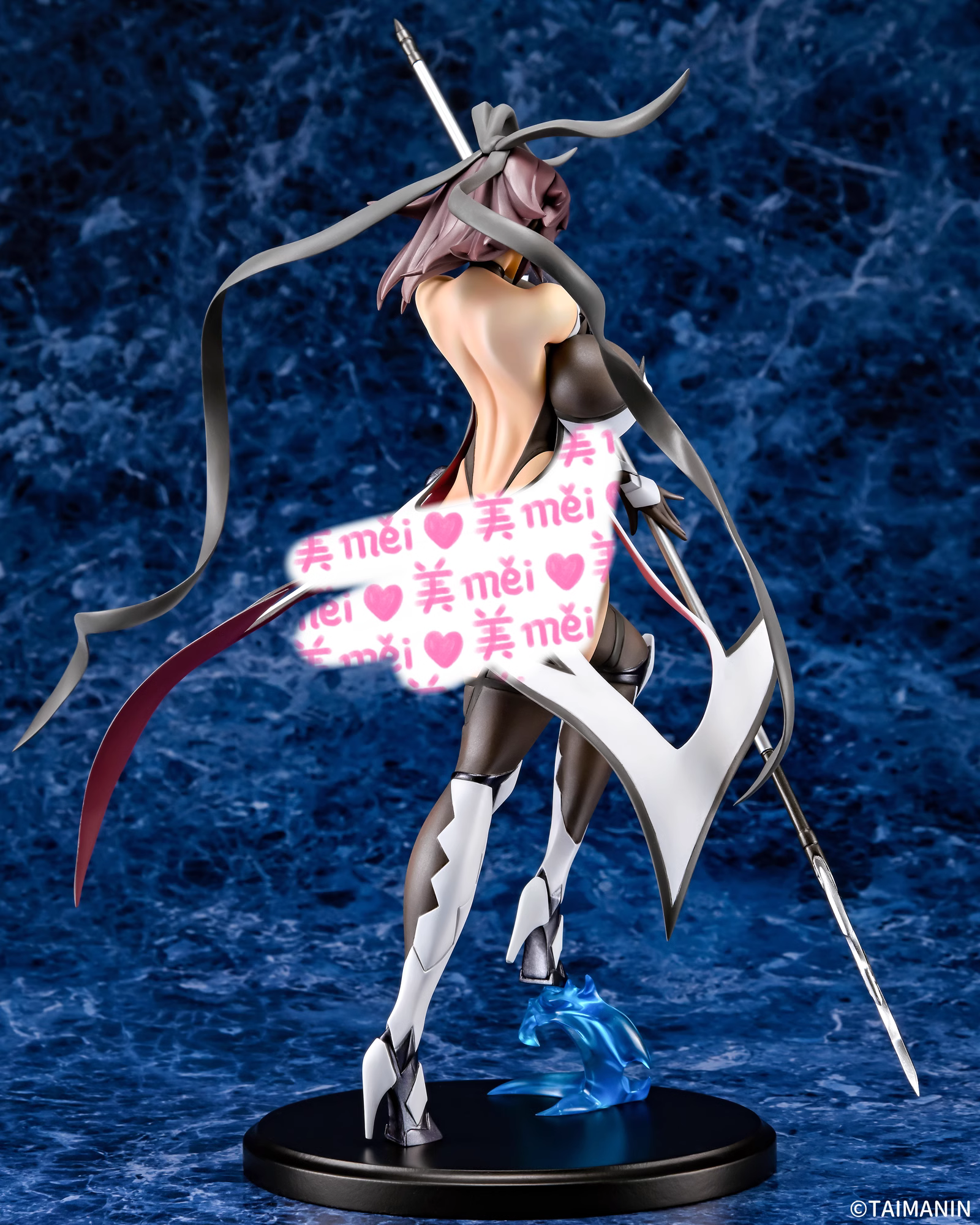 【Pre-sale】1/6 Scale Mizuki Shiranui-Action Taimanin-MouseUnit Studio