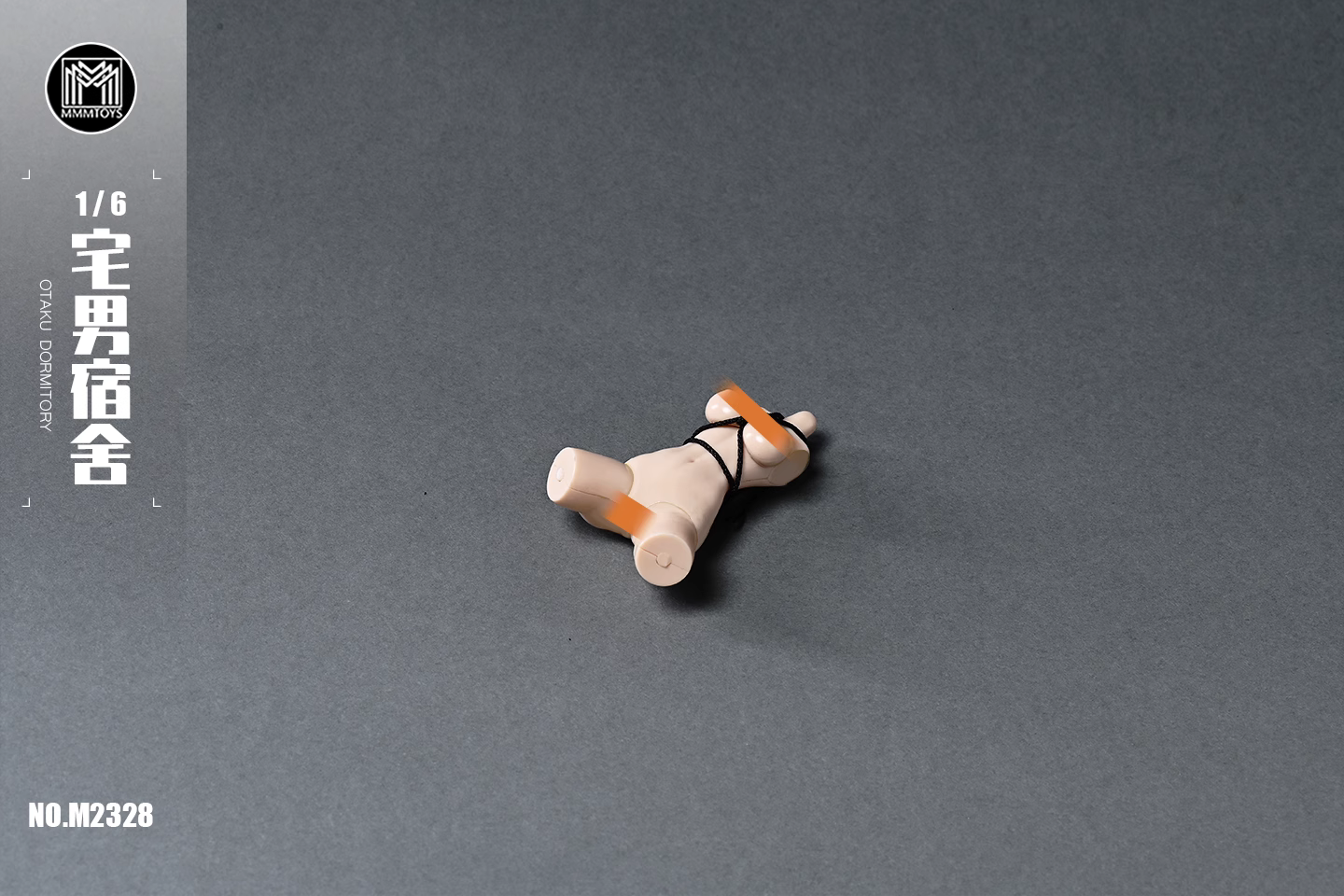 【Pre-sale】1/6 Scale Dormitory of Indoorsman-Other Series-MMMTOYS Studio