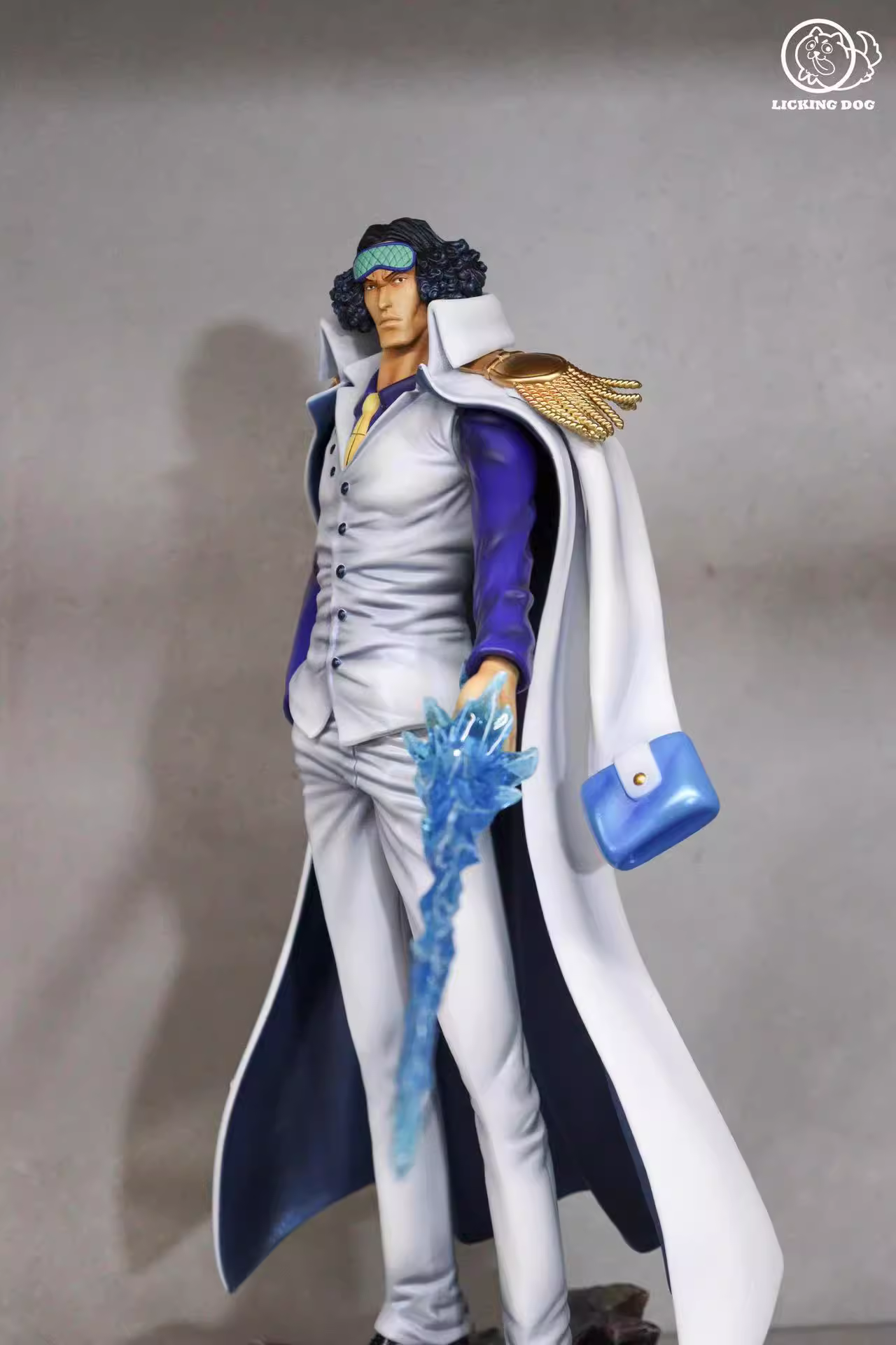 【Pre-sale】Standing Kuzan & Sakazuki-One piece-LICKING DOG Studio