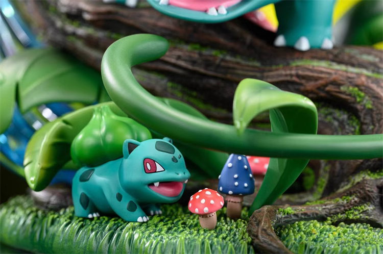 【Pre-sale】Venusaur-Pokemon-City Starlight Studio