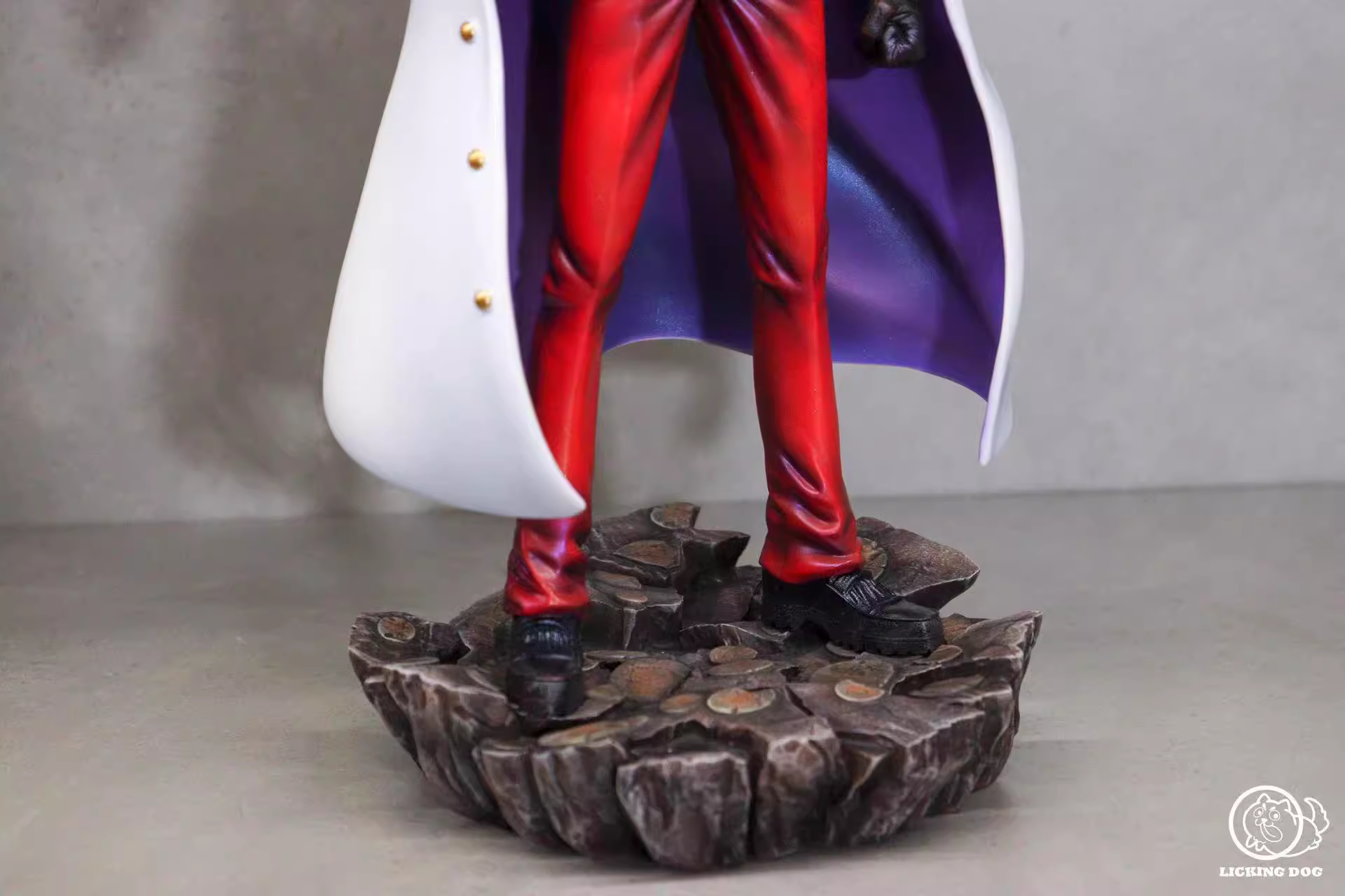 【Pre-sale】Standing Kuzan & Sakazuki-One piece-LICKING DOG Studio