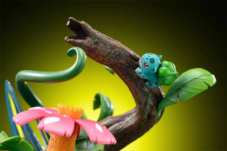 【Pre-sale】Venusaur-Pokemon-City Starlight Studio