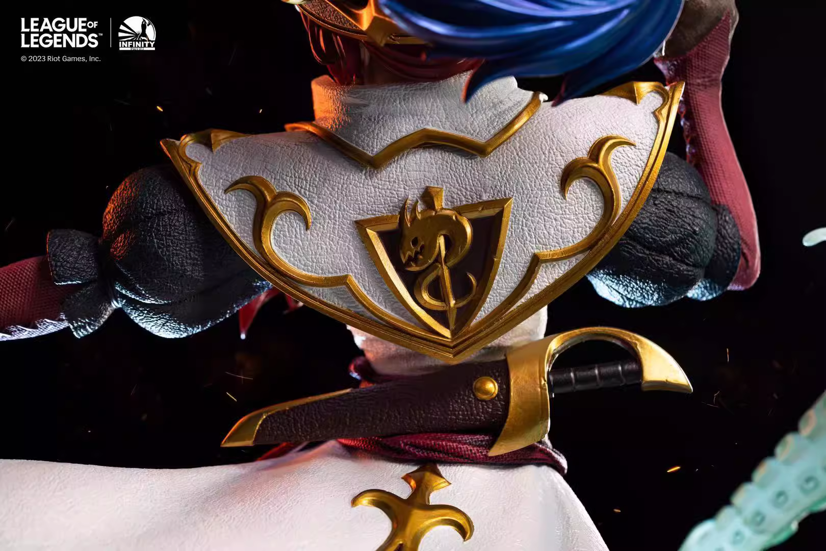 【Few left】1/4 Scale Miss Fortune-League of Legends-Infinity Studio