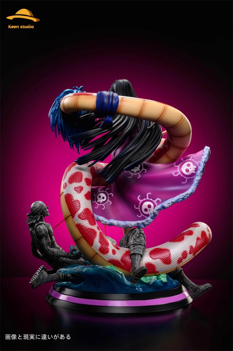 【Sold out】1/6 Scale Boa Hancock-ONE PIECE-Kenn Studio
