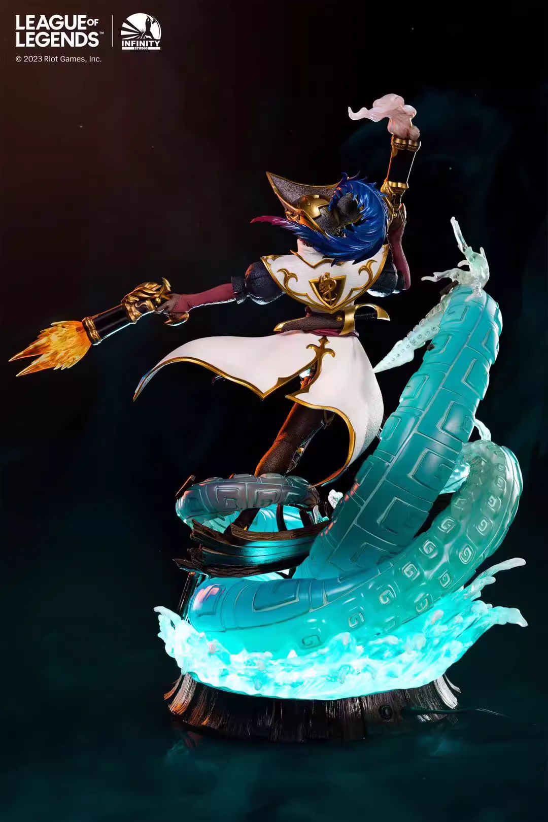 【Few left】1/4 Scale Miss Fortune-League of Legends-Infinity Studio