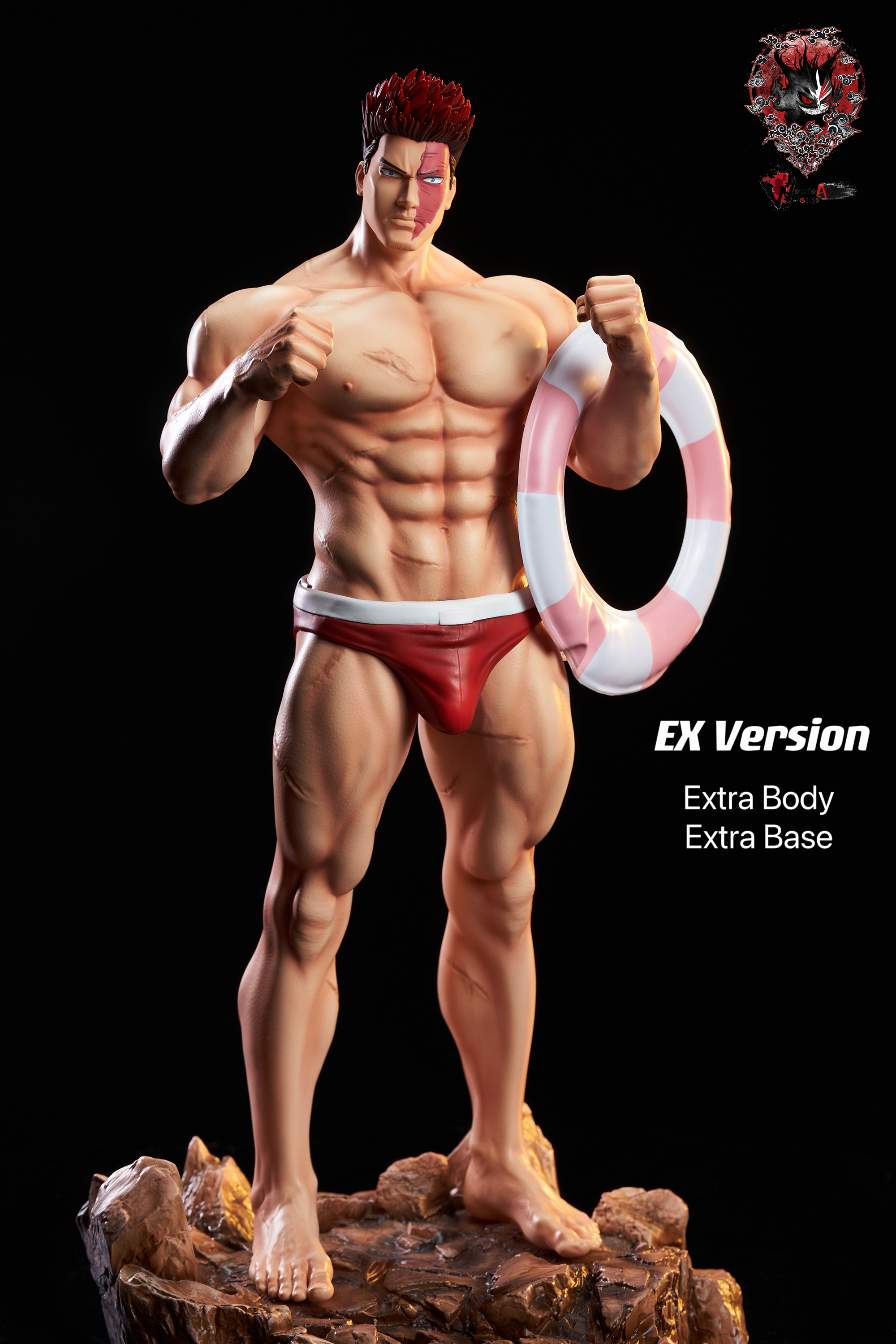 【Sold out】1/5 Endeavour-Weare A Design