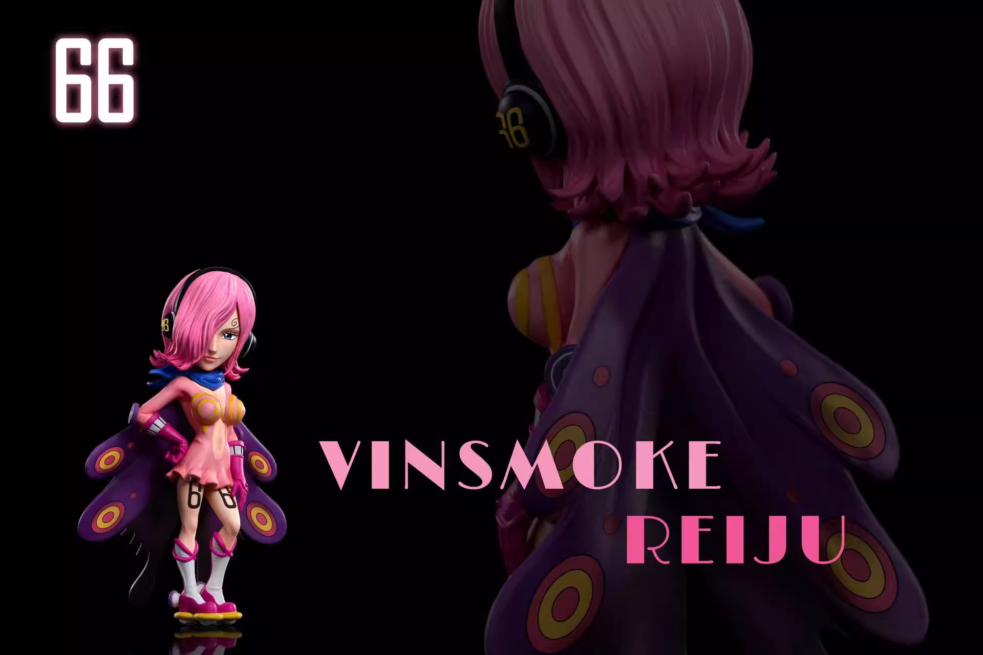 【Pre-sale】Vinsmoke Reiju-One piece-A+ Studio