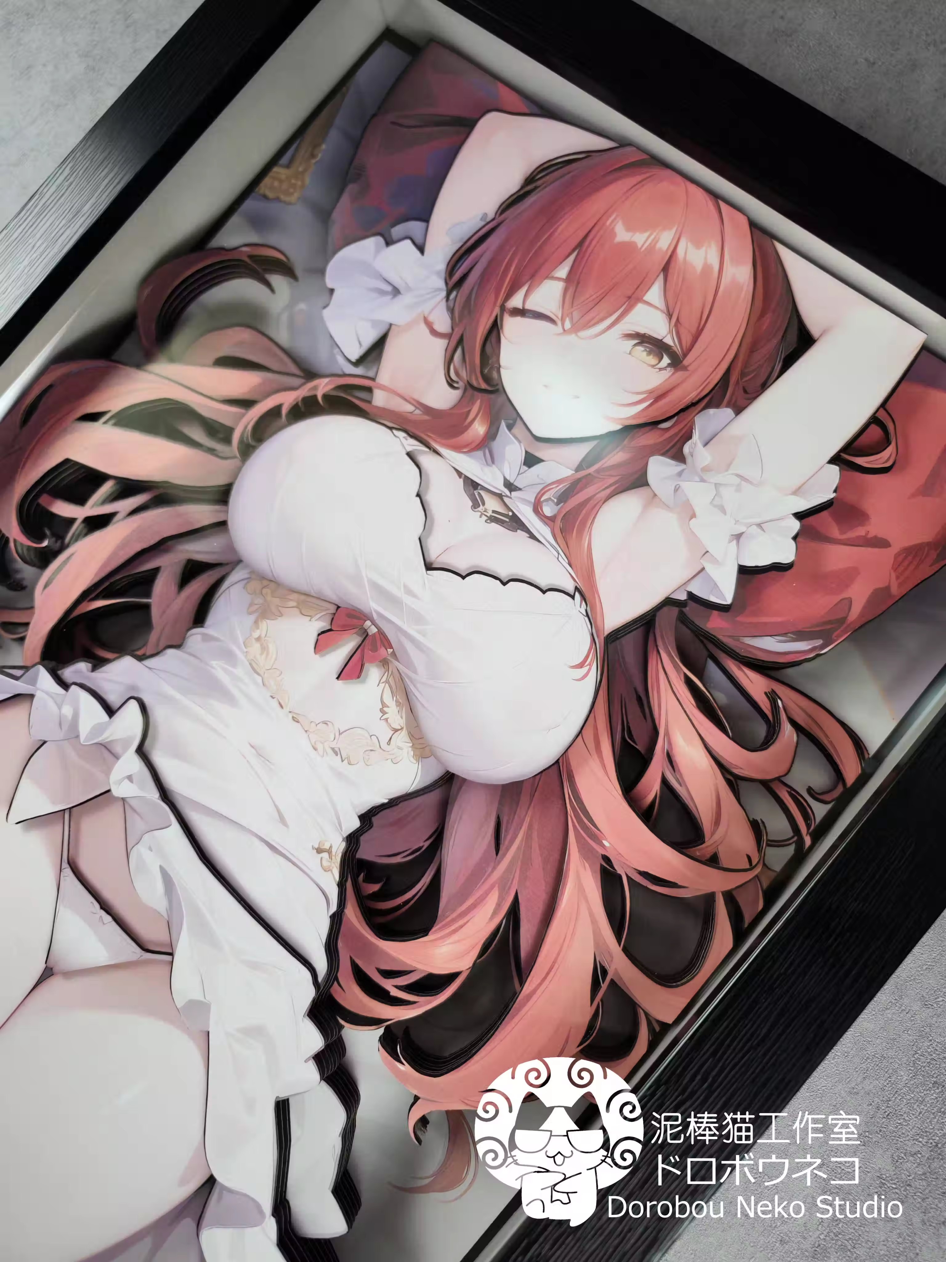 【In stock】DSMG-036 Decorative Painting of Himeko-Honkai: Star Rail-Dorobou Neko Studio