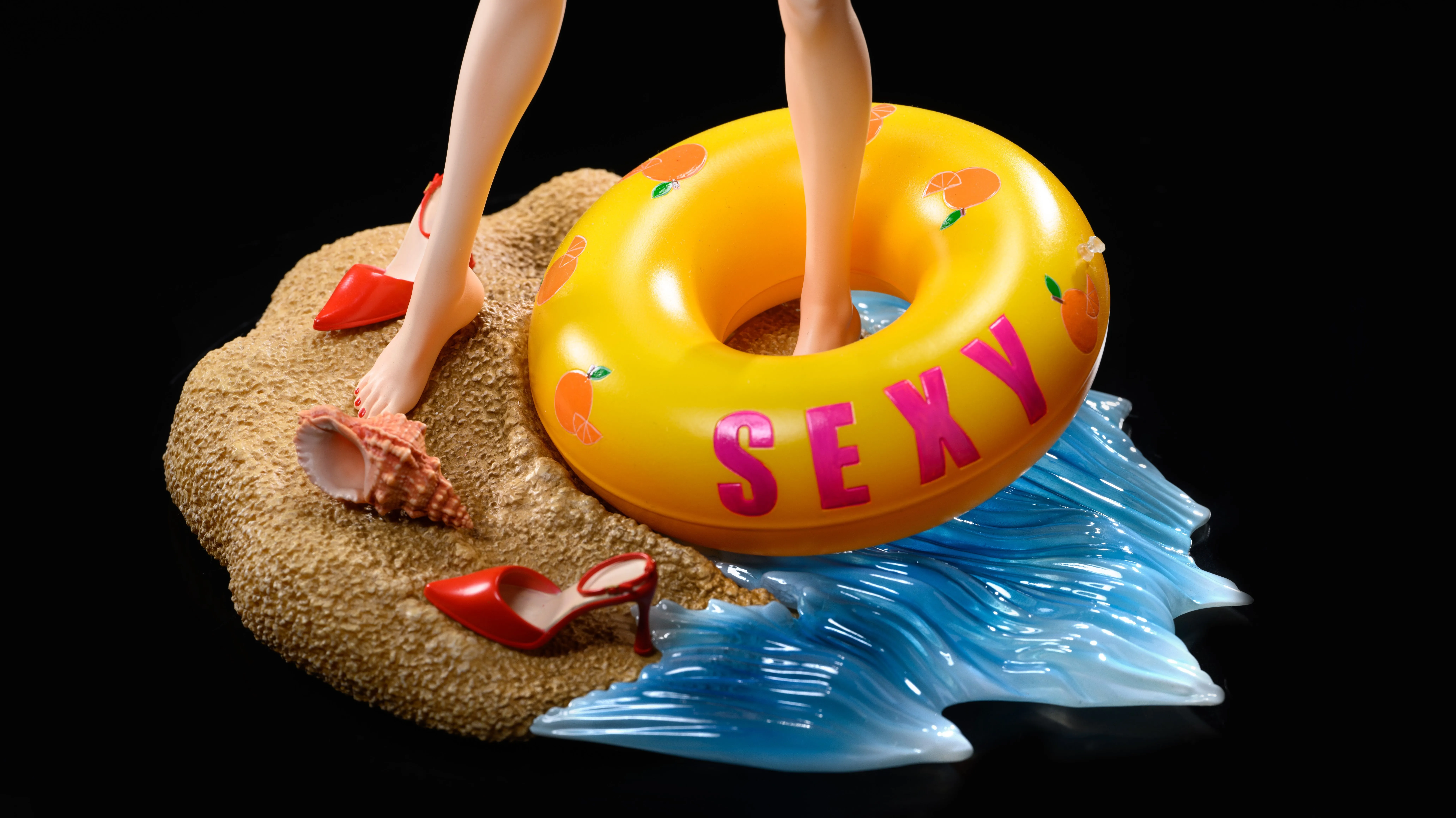 【Pre-sale】Beach Swimwear Nami-ONE PIECE-MW Studio