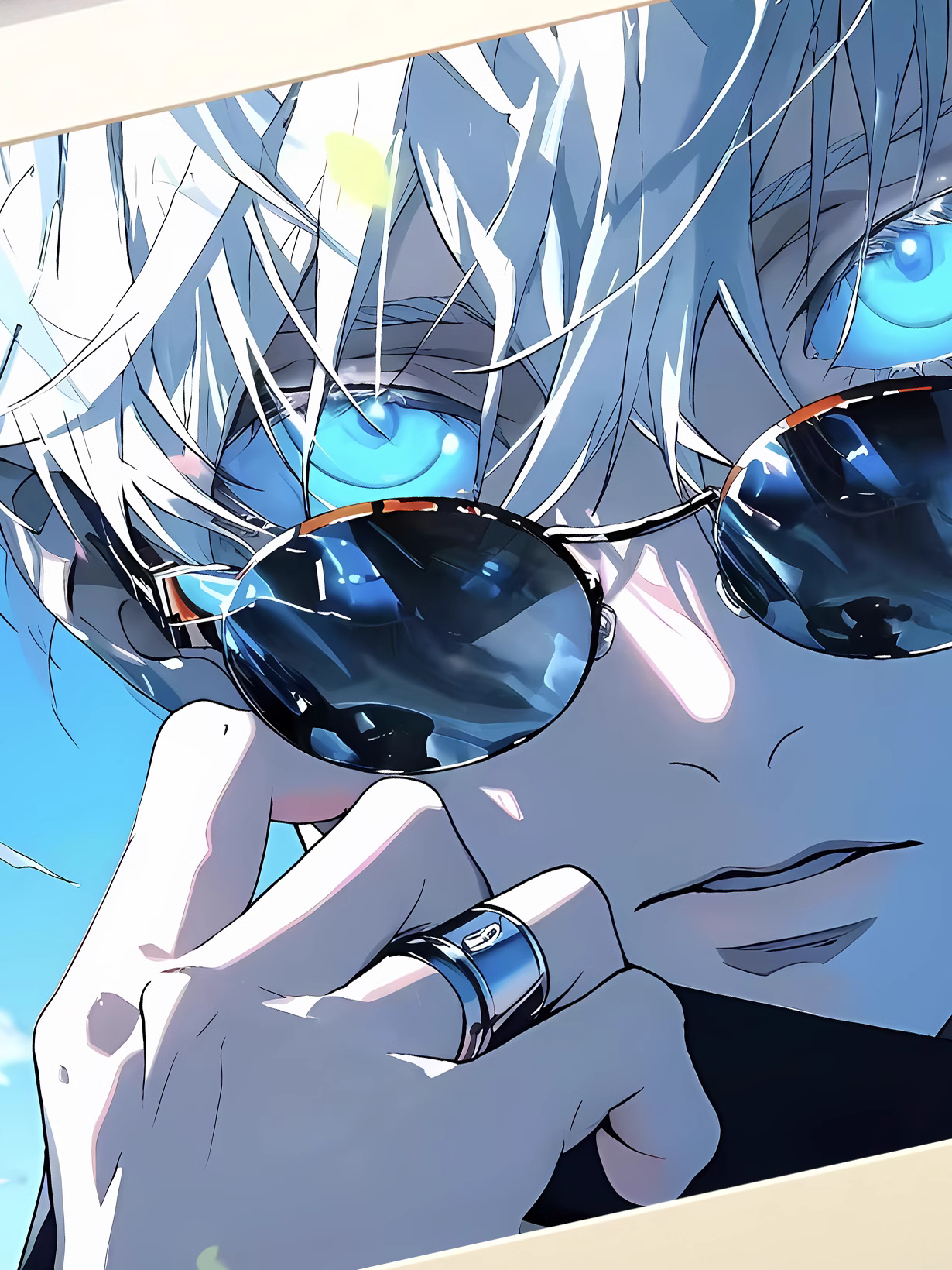 【Pre-sale】Decorative Painting of Gojo-Xingkong Studio