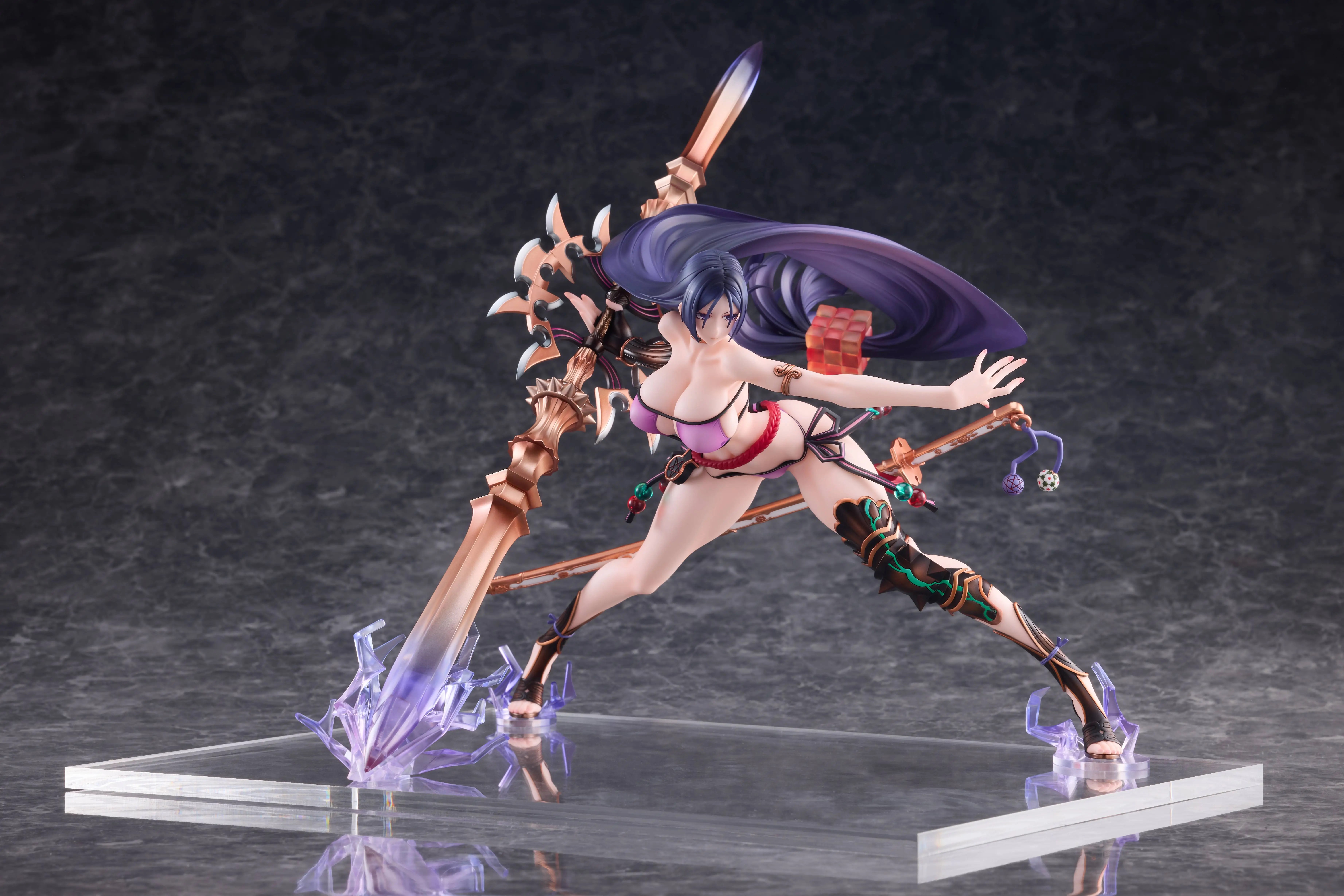 【Sold out】1/6 Scale Minamoto no Raikou-Fate/Grand Order-BC Studio