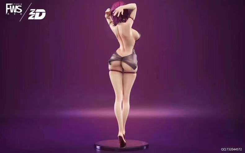 【Pre-sale】1/6 Scale Pajamas Kafka-Honkai: Star Rail-FWS & ZZDD Studios