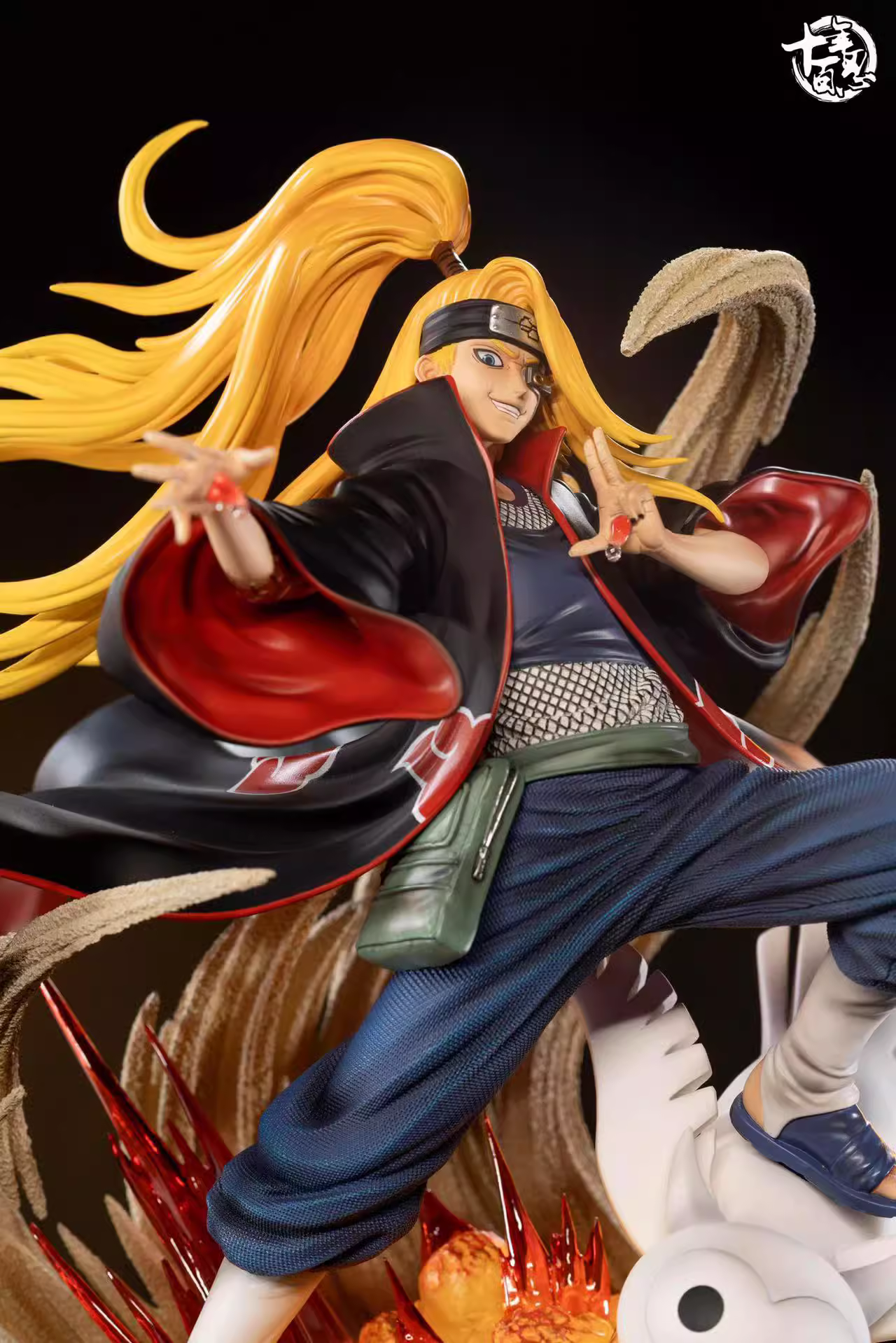 【In stock】Deidara-ShiNianBaiRen Studio