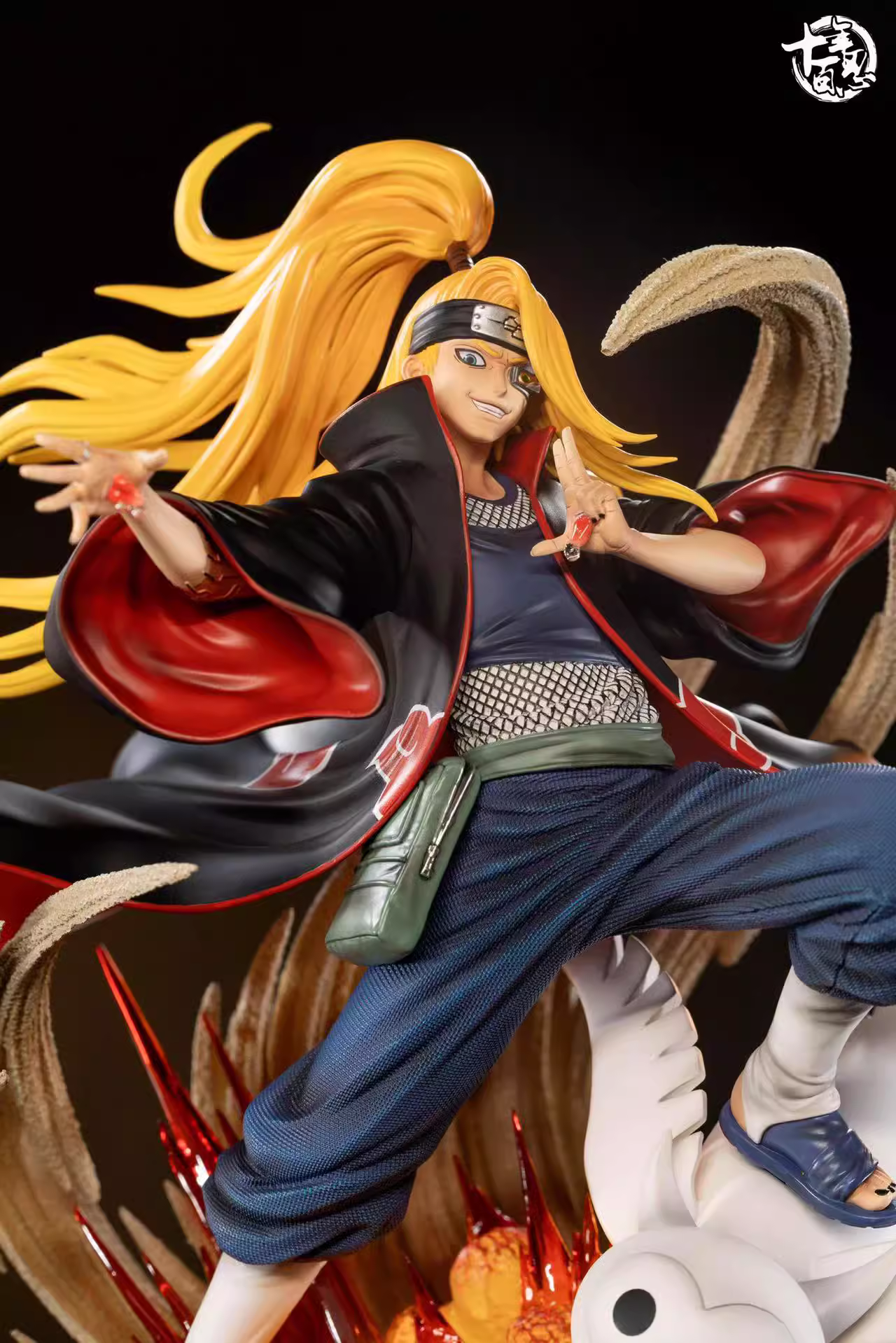 【In stock】Deidara-ShiNianBaiRen Studio