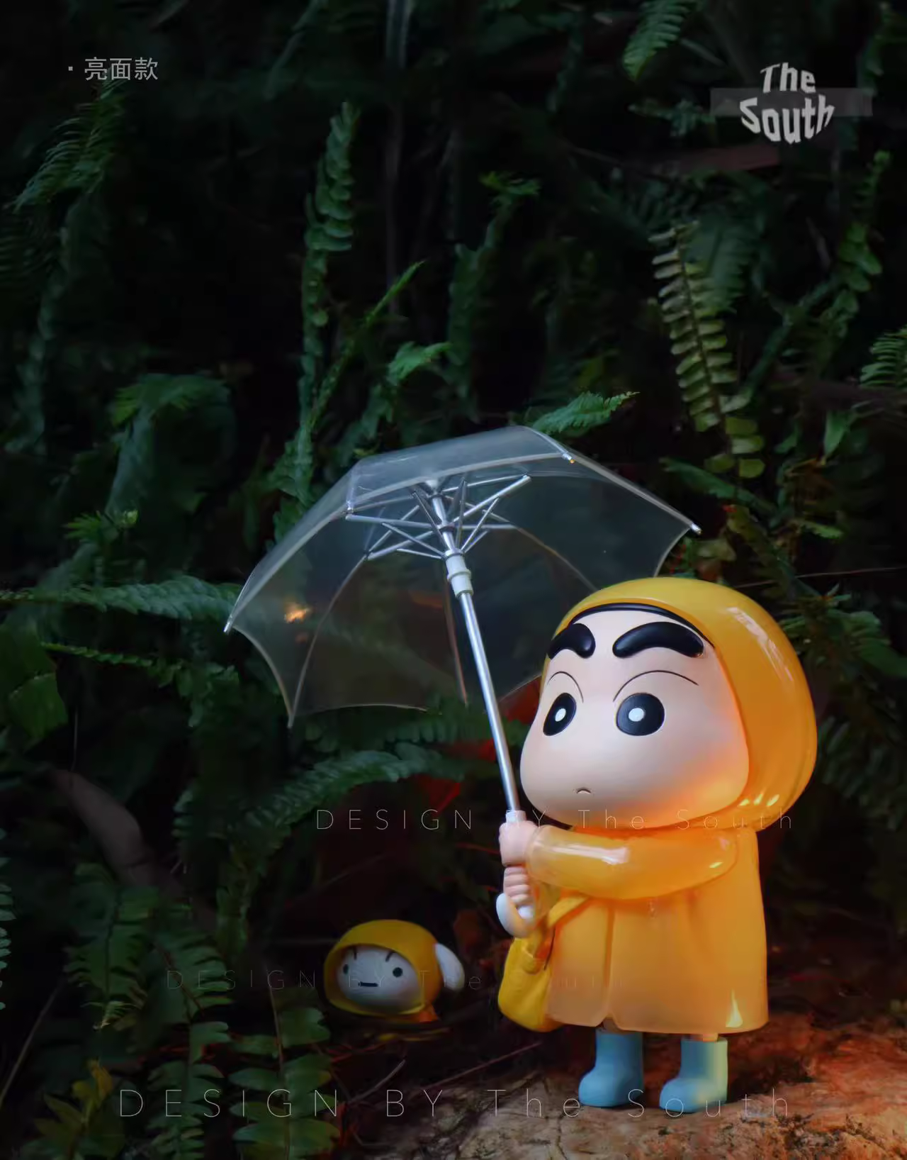 【Pre-sale】Raincoat 野原 しんのすけ-Crayon Shin-chan-The South Studio