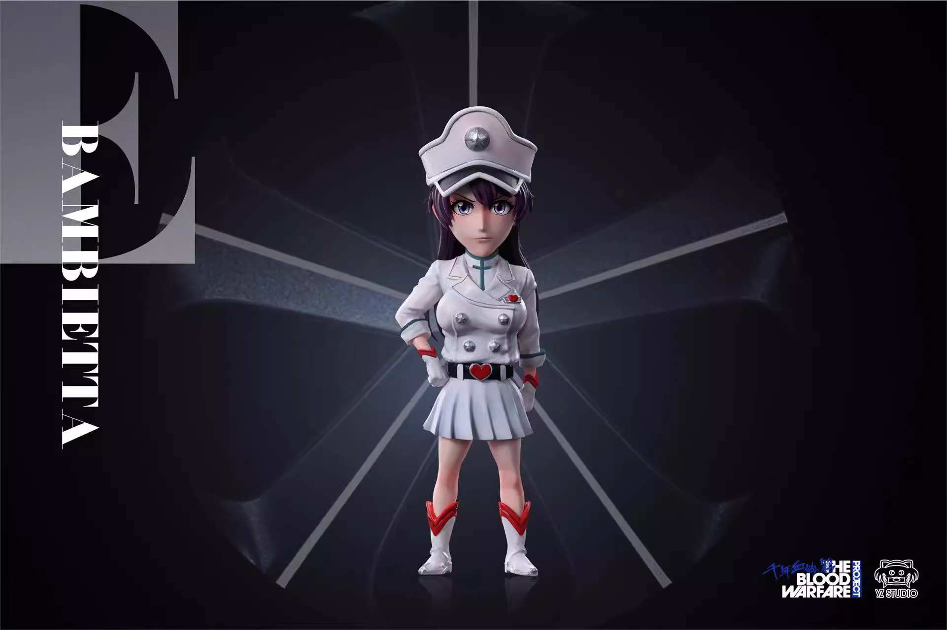 【Pre-sale】Bambietta & Gremmy-Yz Studio