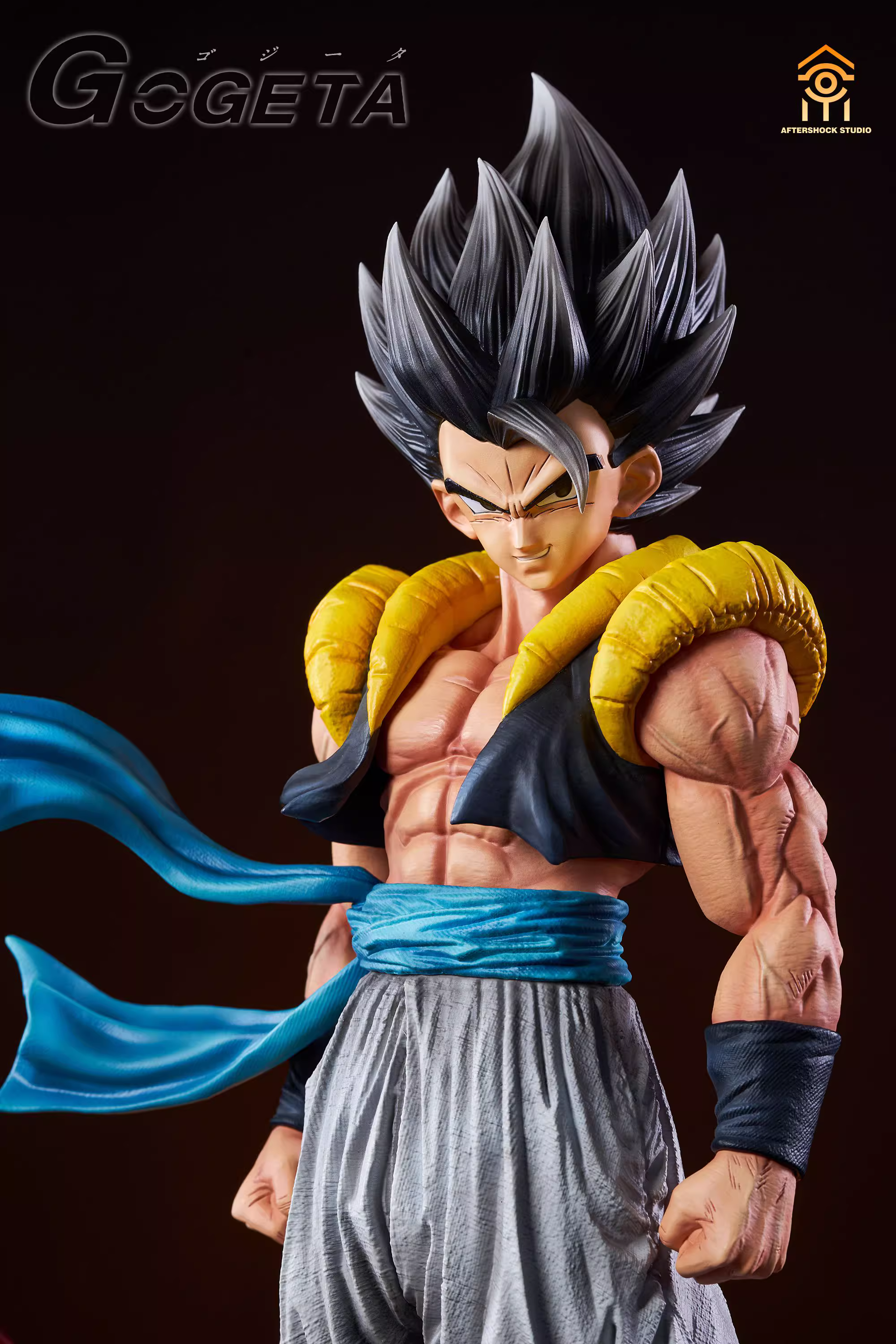 【Pre-sale】1/6 & 1/4 Scale Gogeta-Aftershock Studio