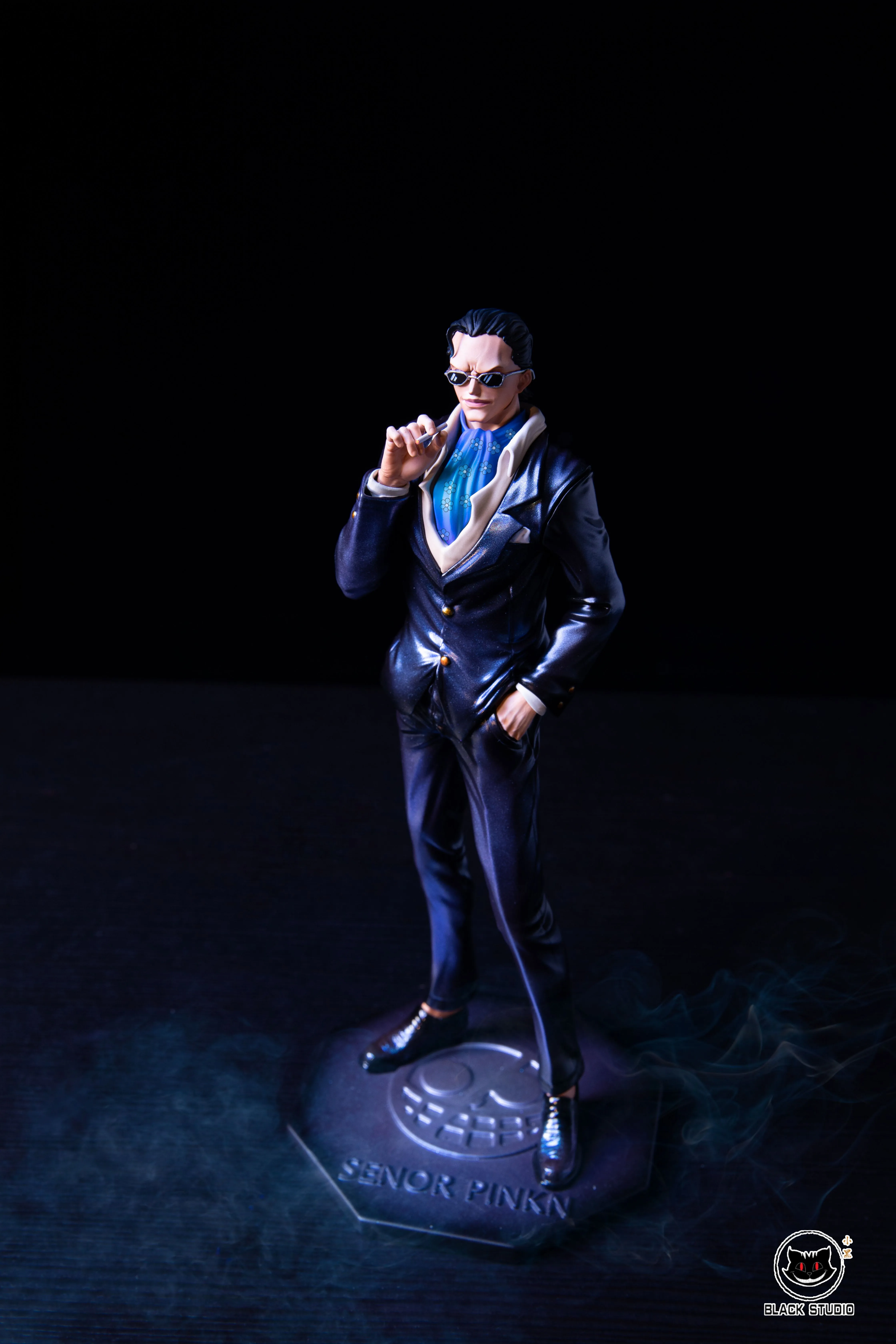 【Pre-sale】POP Scale Senor Pink-ONE PIECE-Black Studio