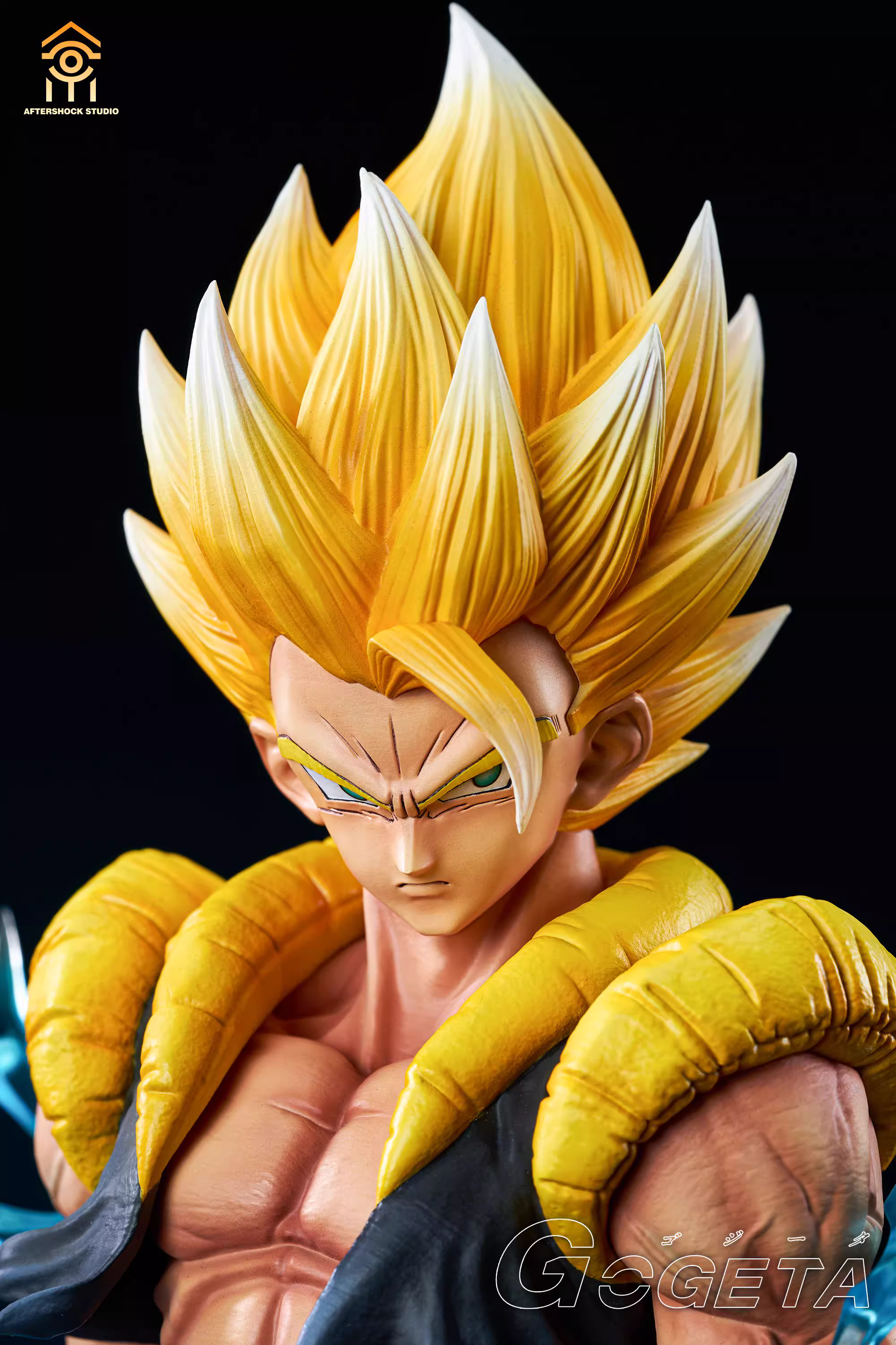 【Pre-sale】1/6 & 1/4 Scale Gogeta-Aftershock Studio