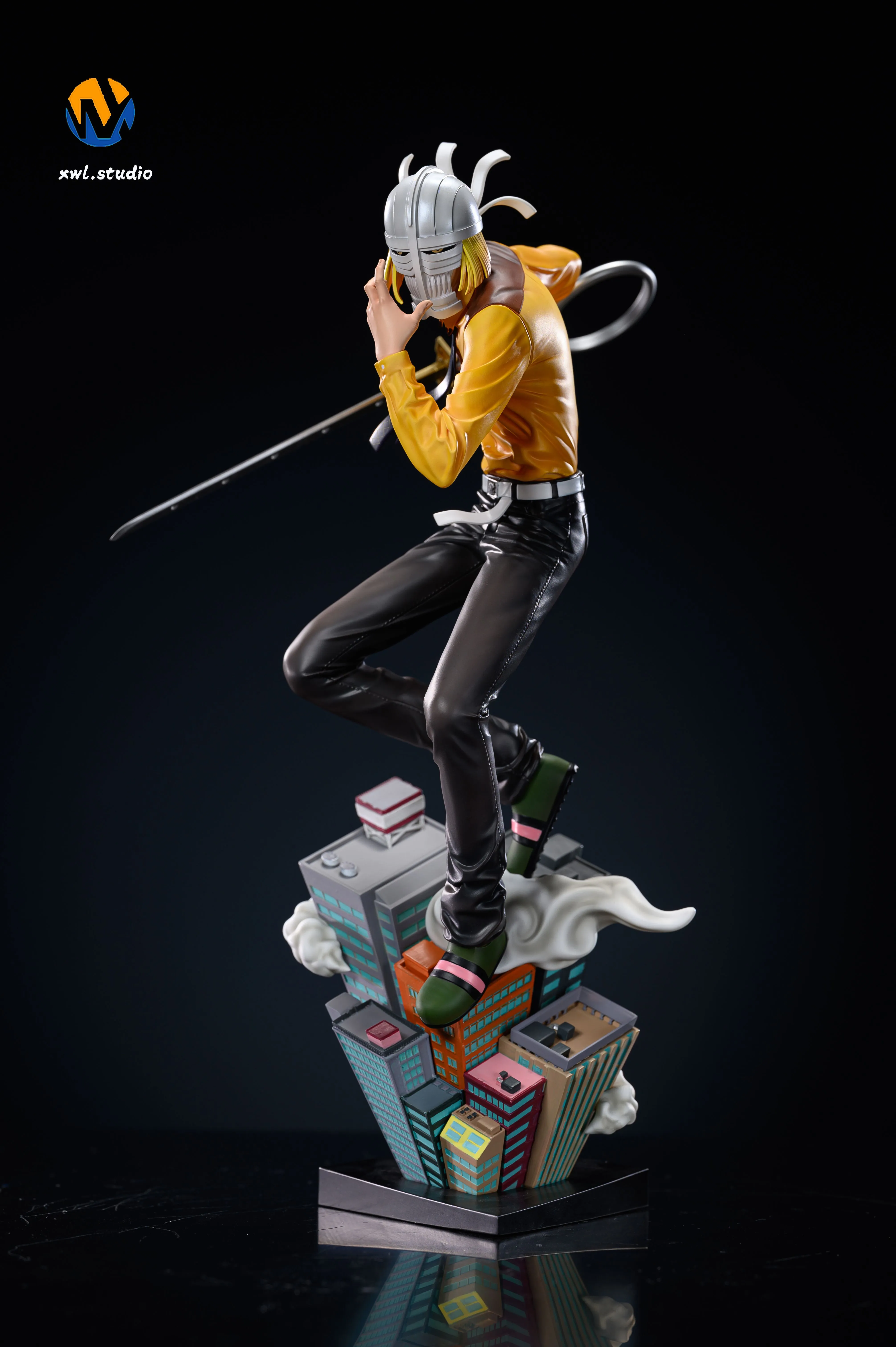 【Pre-sale】1/6 Scale Shinji Hirako-XWL STUDIO