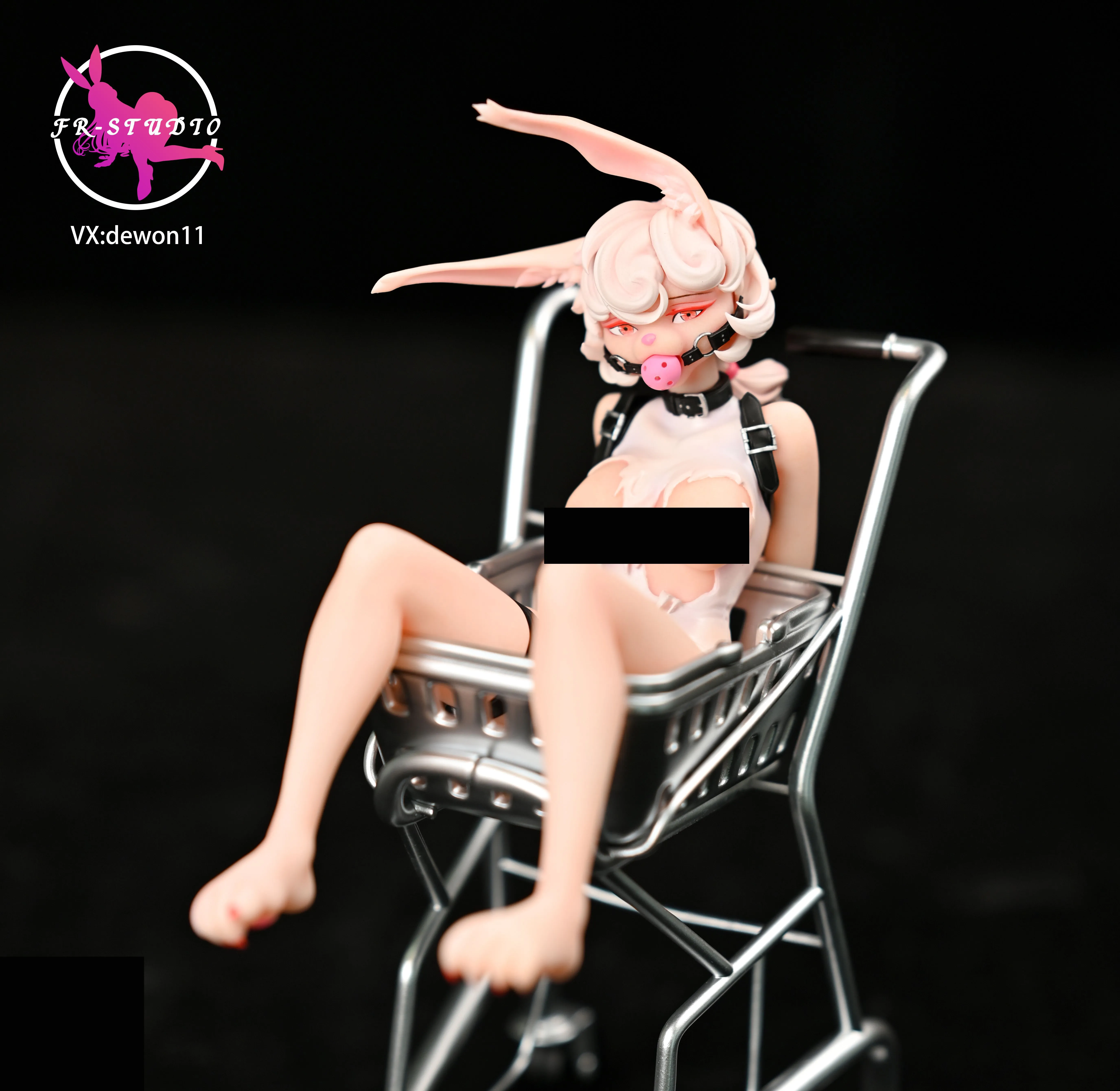 【Sold out】1/6 Scale Shopping Trapped Rabbit-Other Series-FR Studio