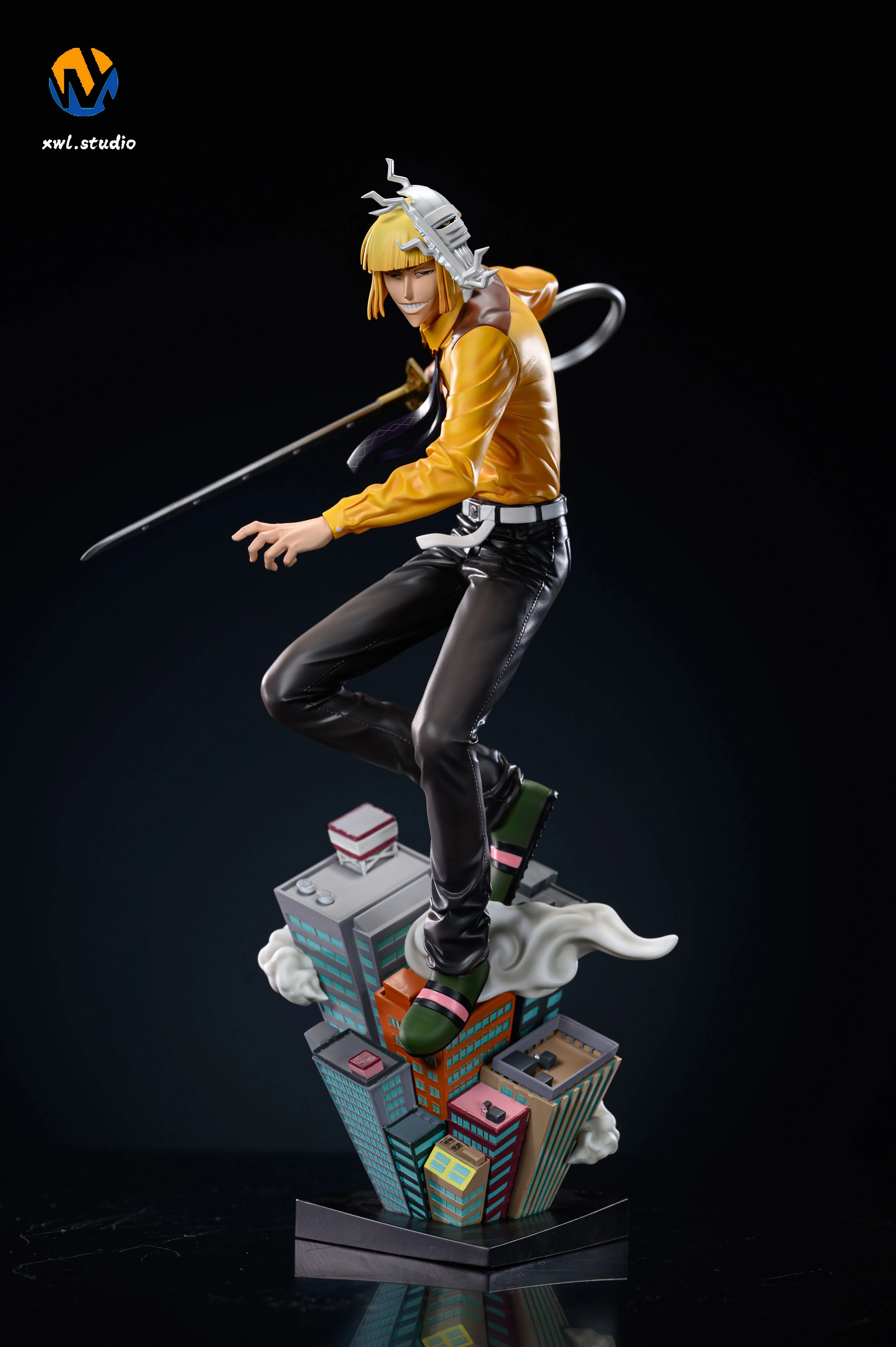 【Pre-sale】1/6 Scale Shinji Hirako-XWL STUDIO