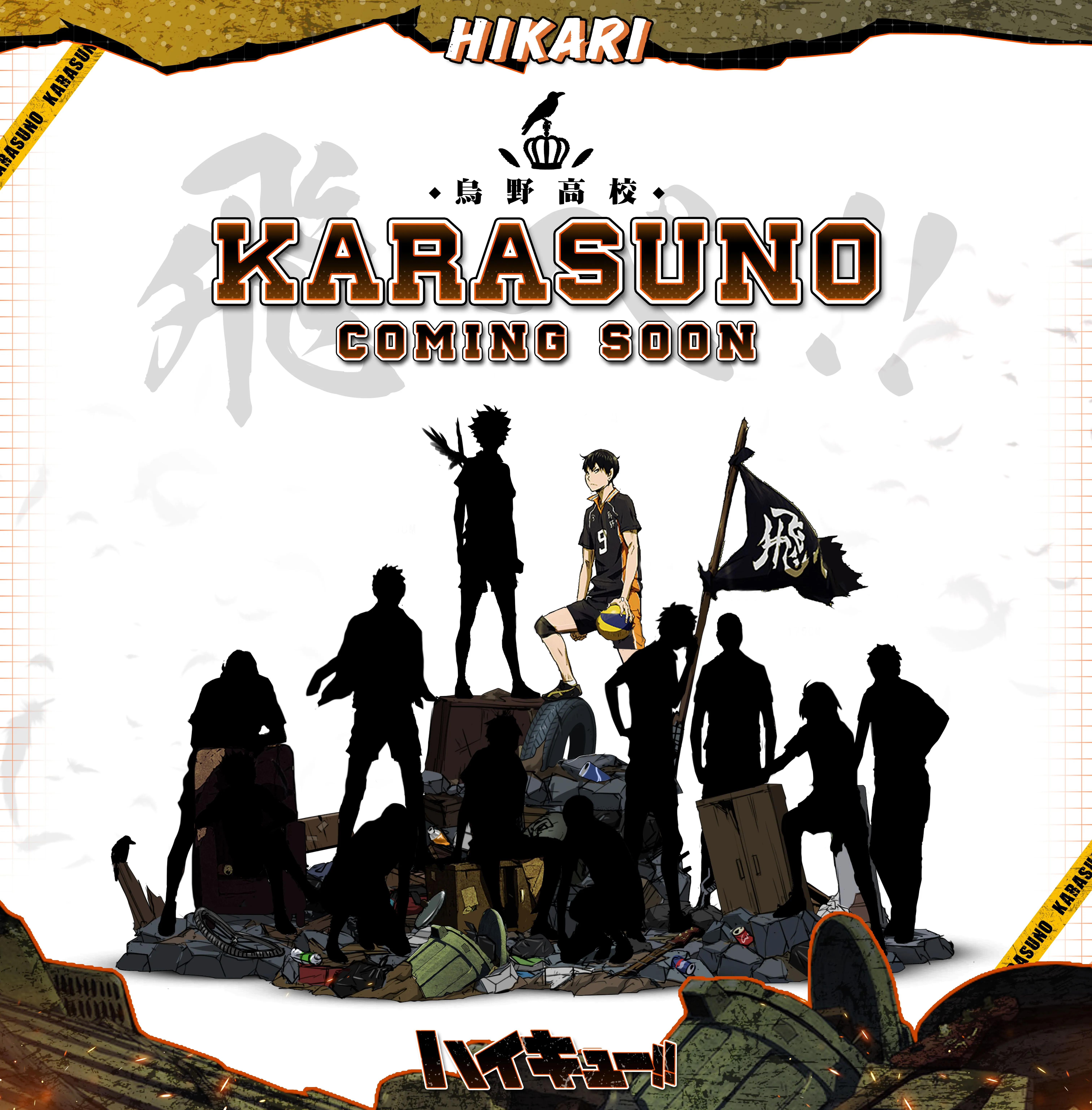 【Sold out】Tobio Kageyama-Haikyuu!!-HIKARI Studio