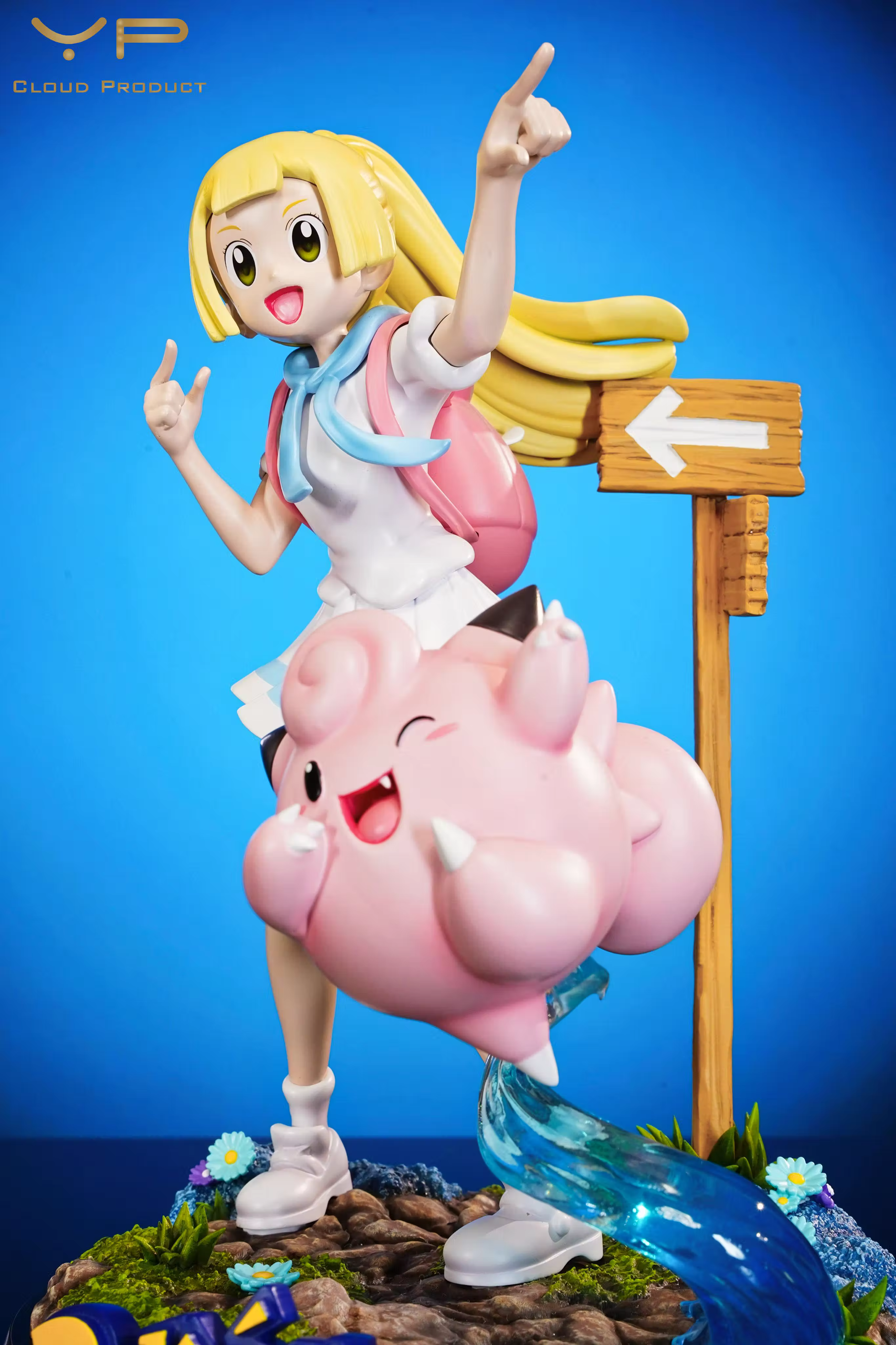【Pre-sale】Lillie-Pokemon-YP Studio