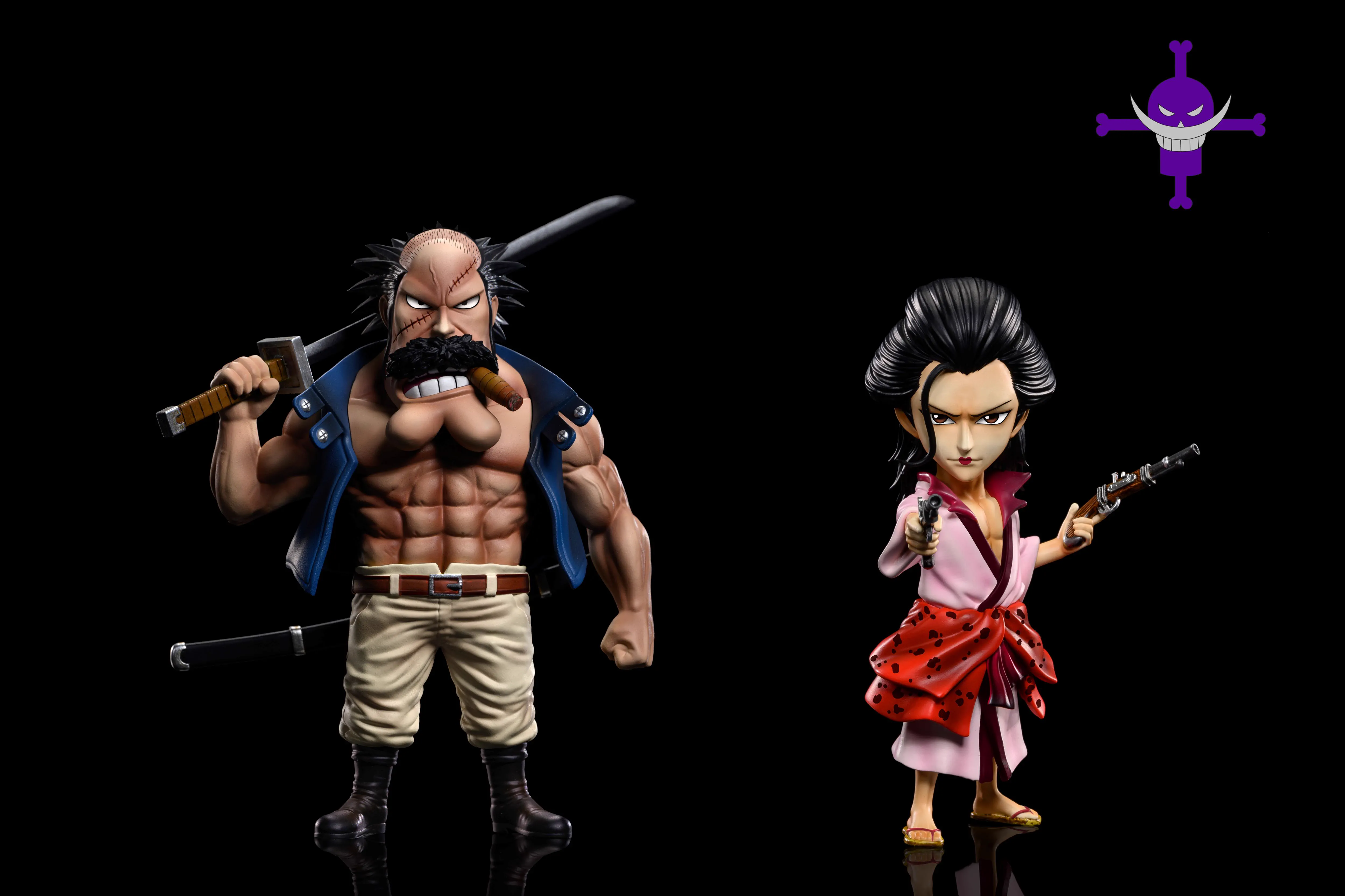 【Pre-sale】Izou & Fossa-One piece-A+ Studio
