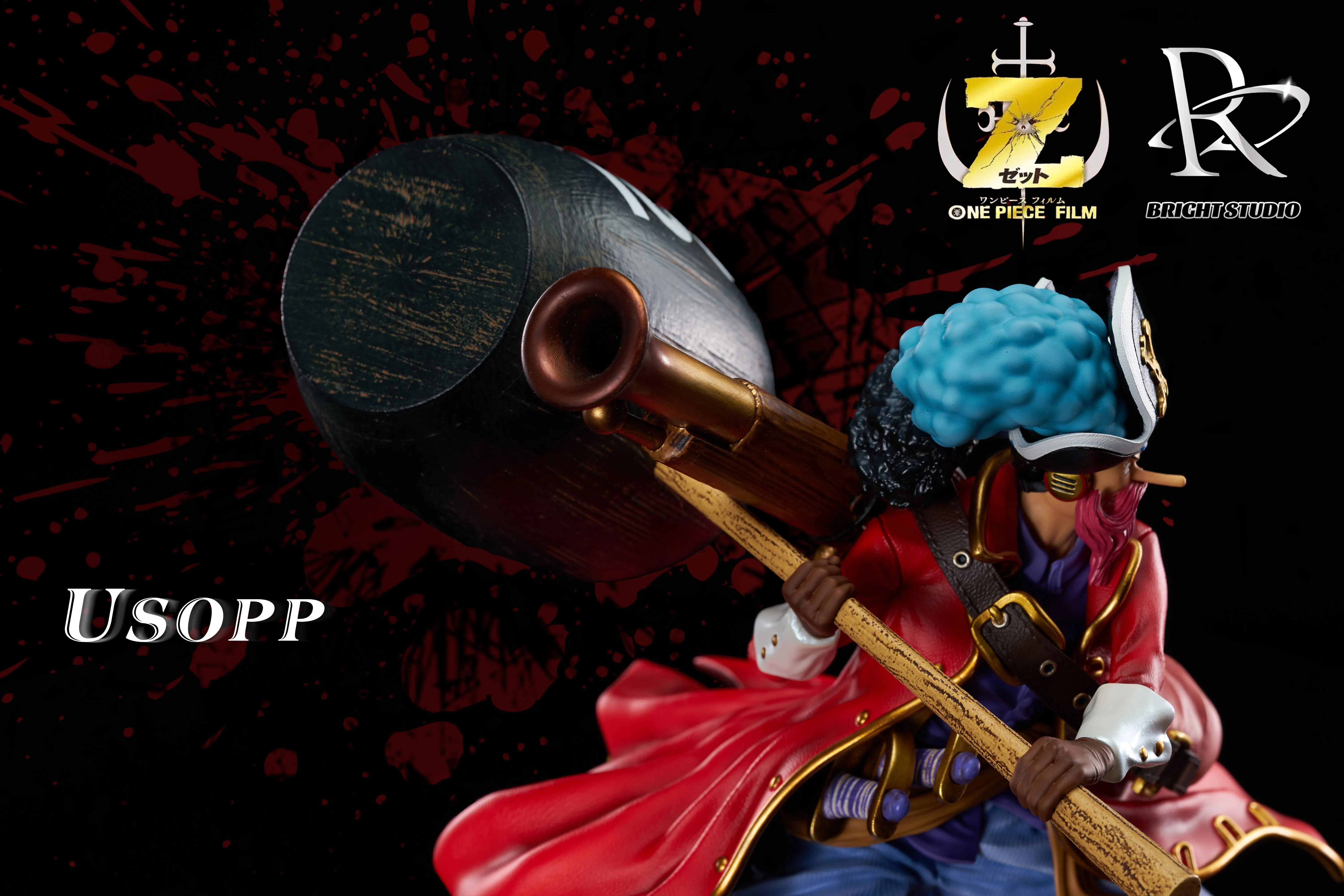 【Pre-sale】Usopp-One Piece-Bricht Studio