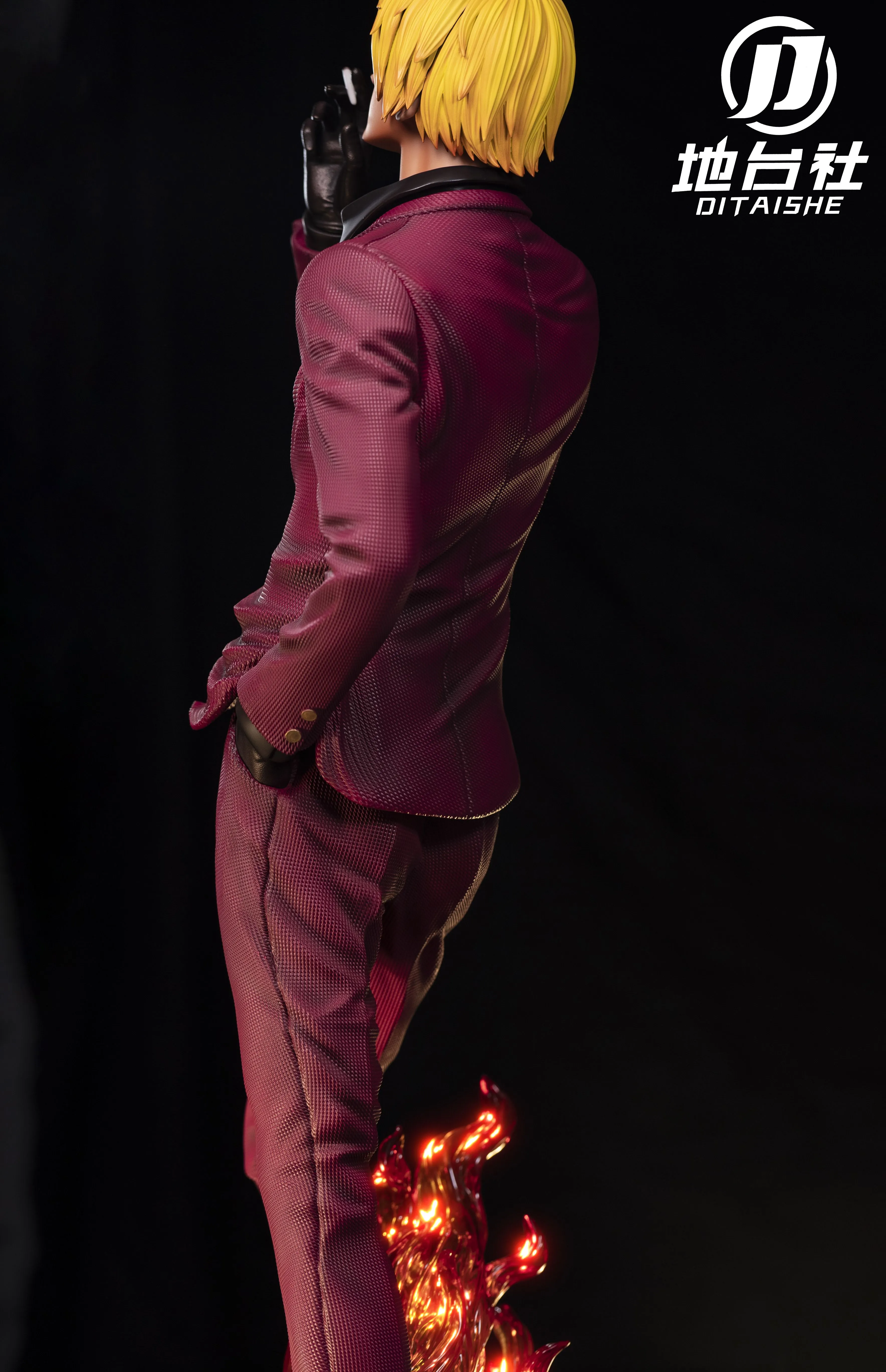【Sold out】1/3 & 1/6 Scale Sanji-One piece-DITAISHE Studio