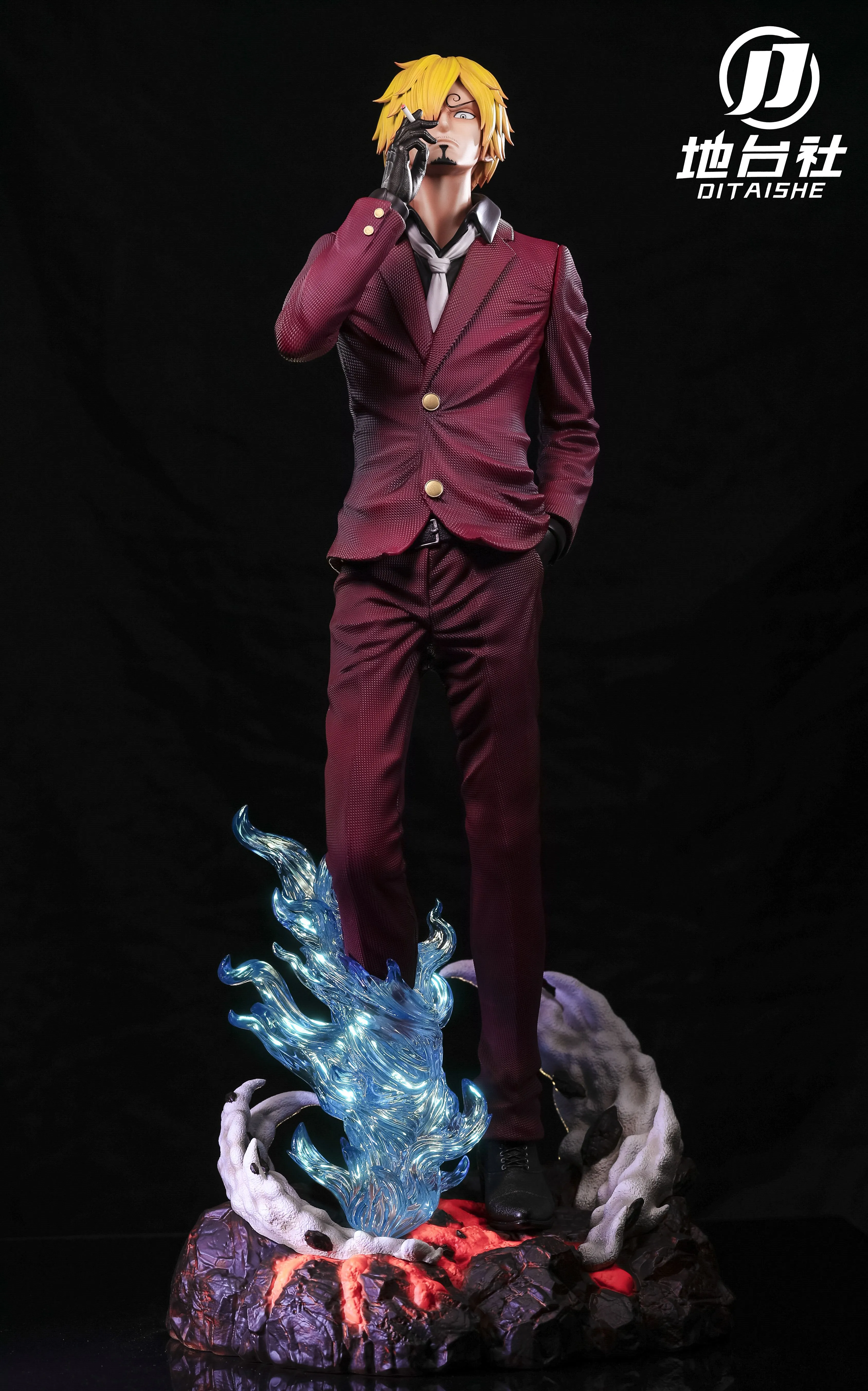 【Sold out】1/3 & 1/6 Scale Sanji-One piece-DITAISHE Studio