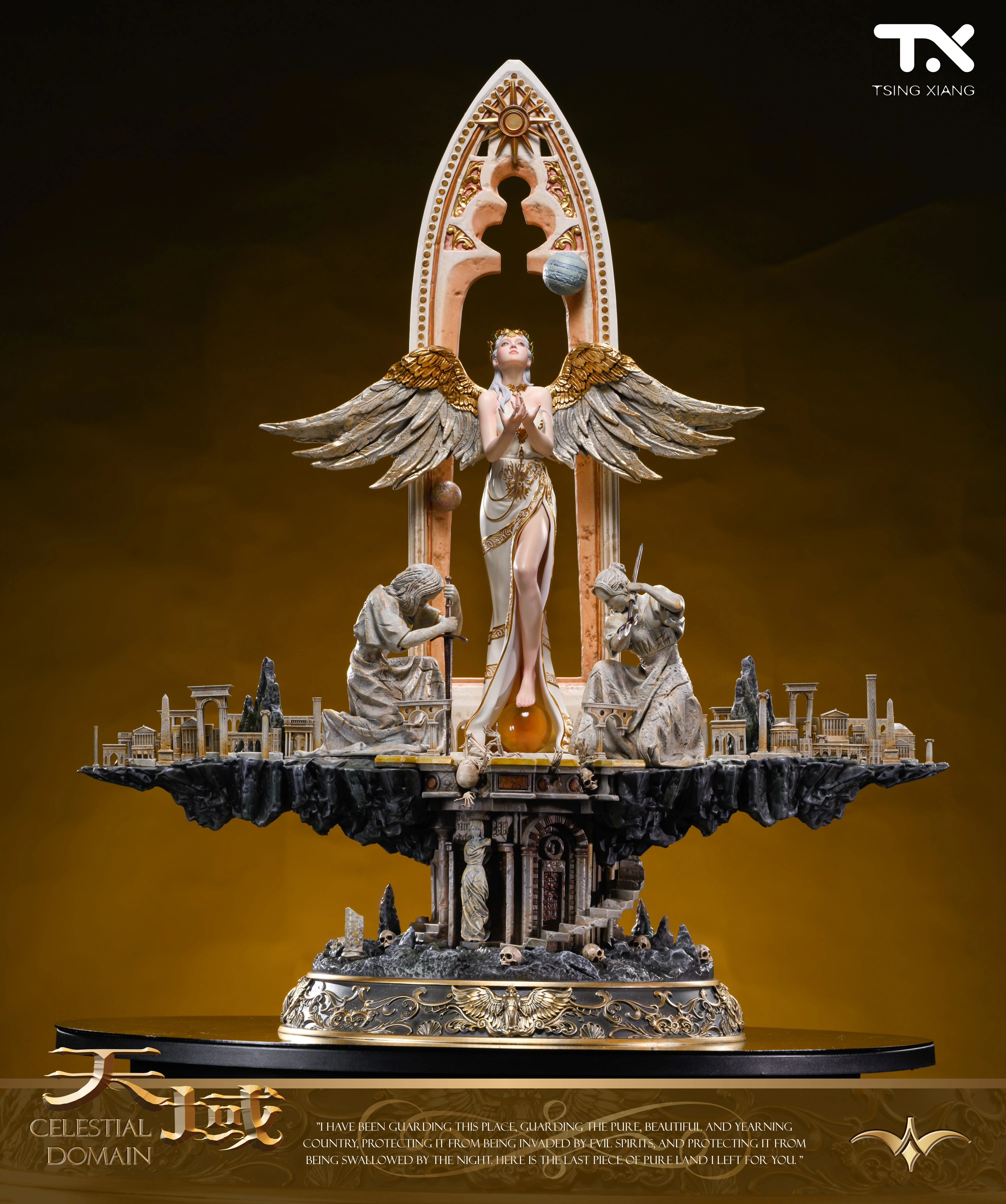 【Pre-sale】1/6 Scale Celestial Domain-Original Design-TSING XIANG Studio