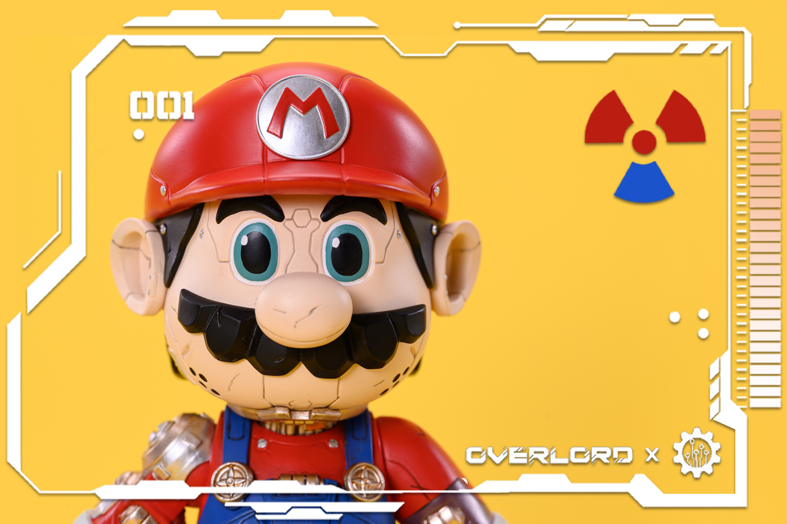 【Product】Mario-Super Mario Bros Studio