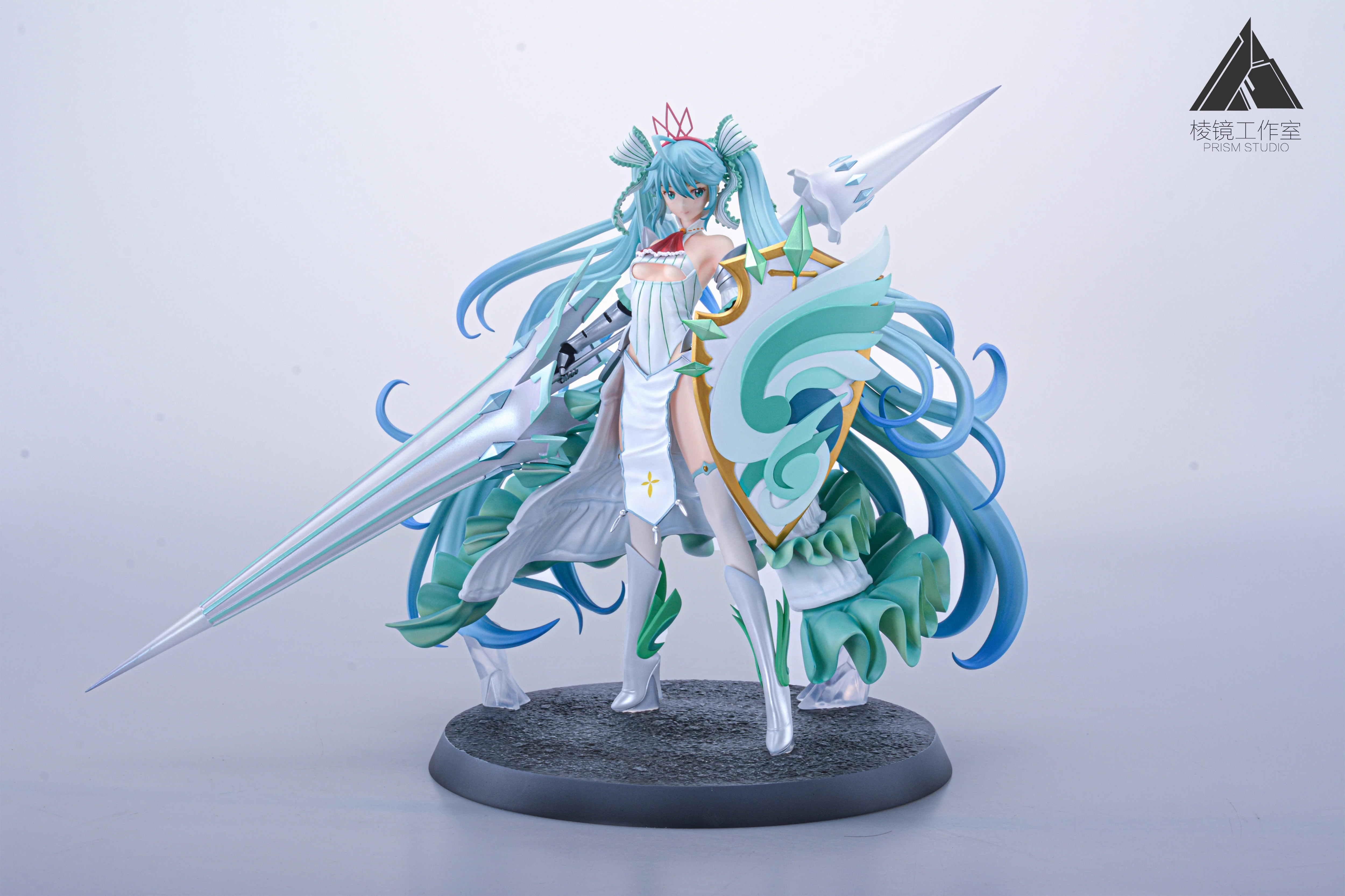 【Pre-sale】1/7 Scale Rider Girl-PRISM Studio