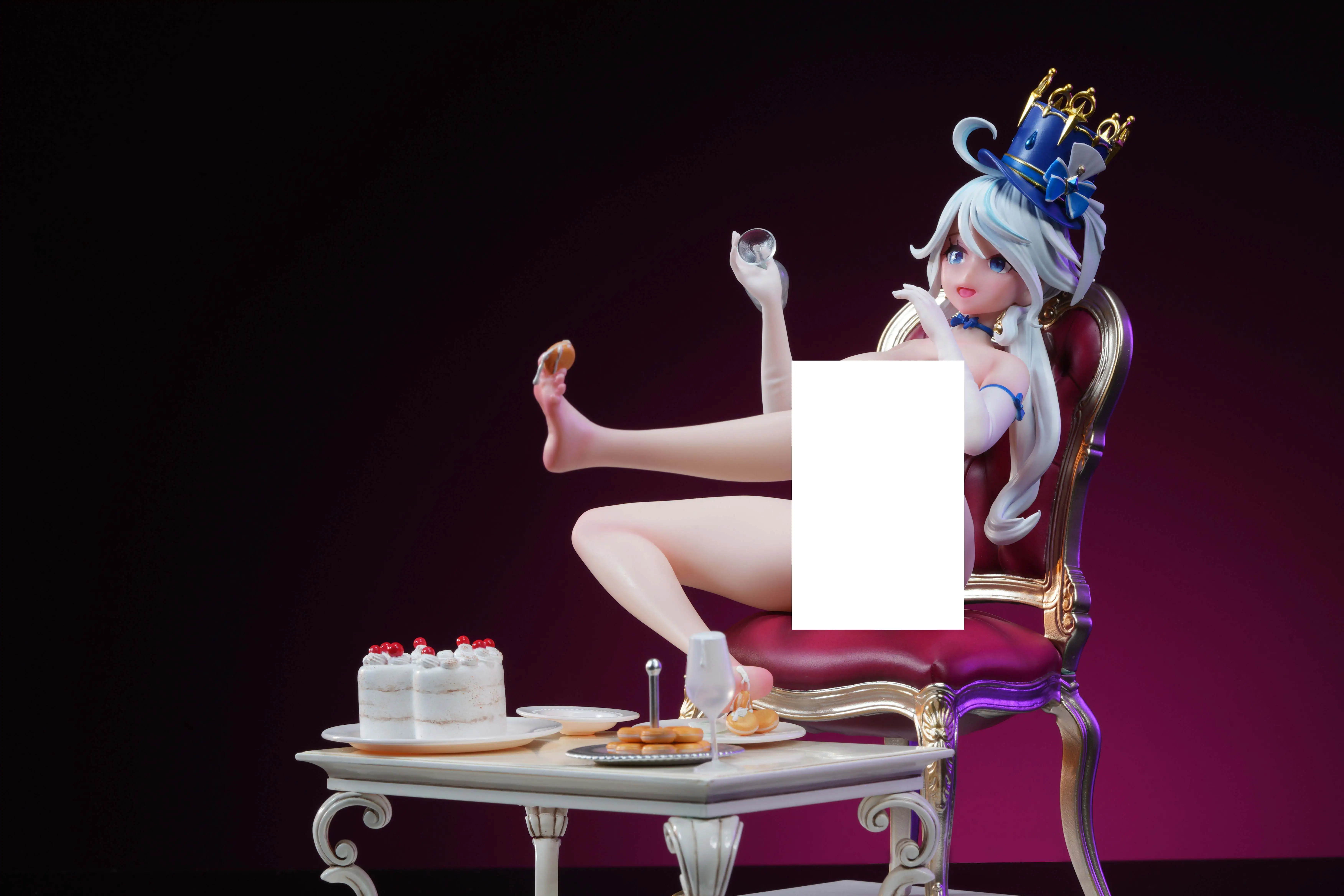 【Pre-sale】1/7 Scale Furina-Genshin Impact-SSS Hot Studio