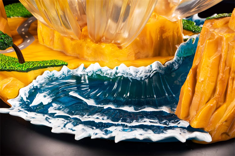 【Pre-sale】1/6 Scale Son Goku-Paltao Studio