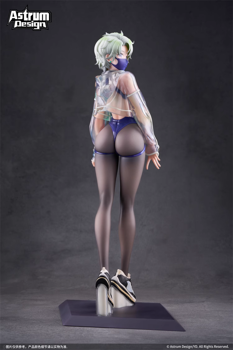 【Pre-sale】1/7 Scale Mask Girl Sage-Other Series-Astrum Design Studio