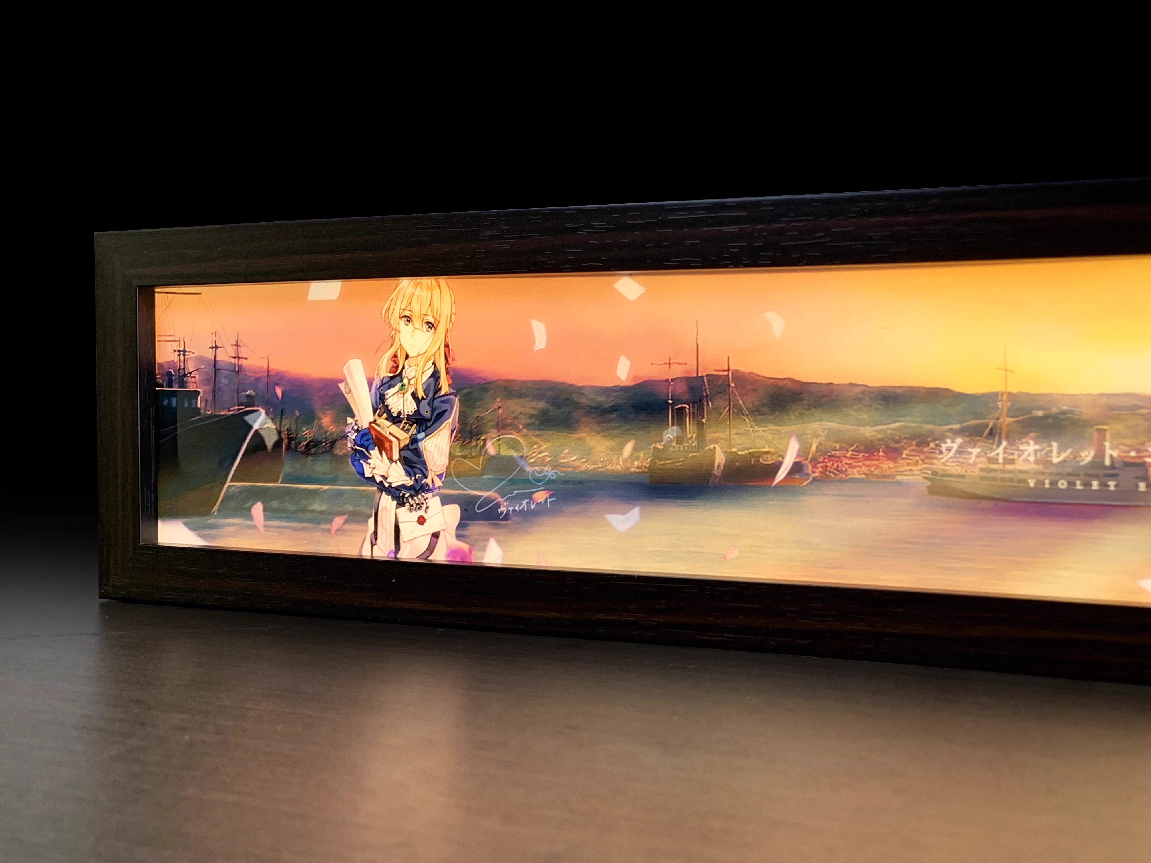 【In stock】Table Decoration of Violet-Violet Evergarden-momo Studio