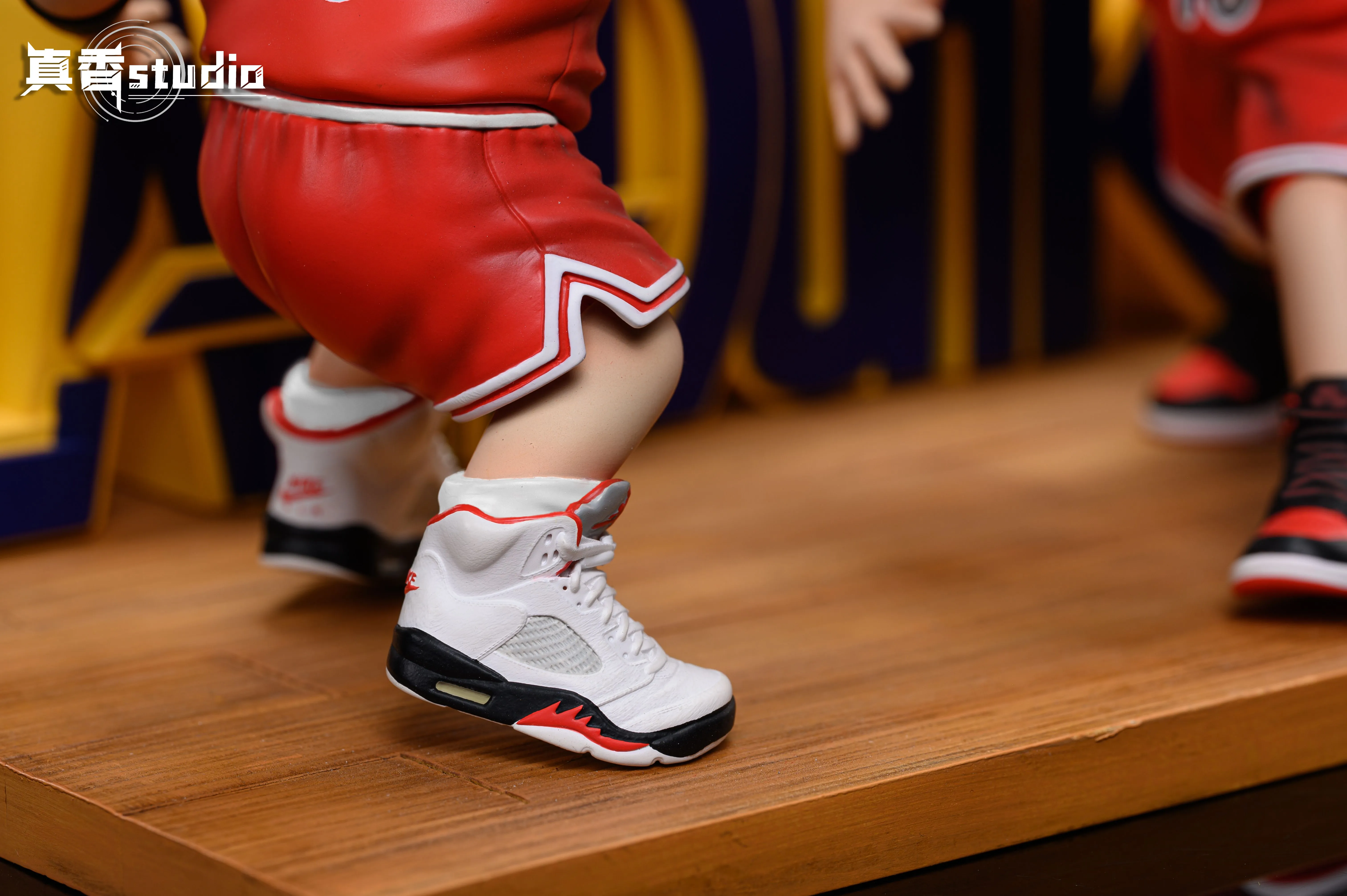 【Pre-sale】Rukawa Kaede & Sakuragi Hanamichi-SLAM DUNK-ZX Studio