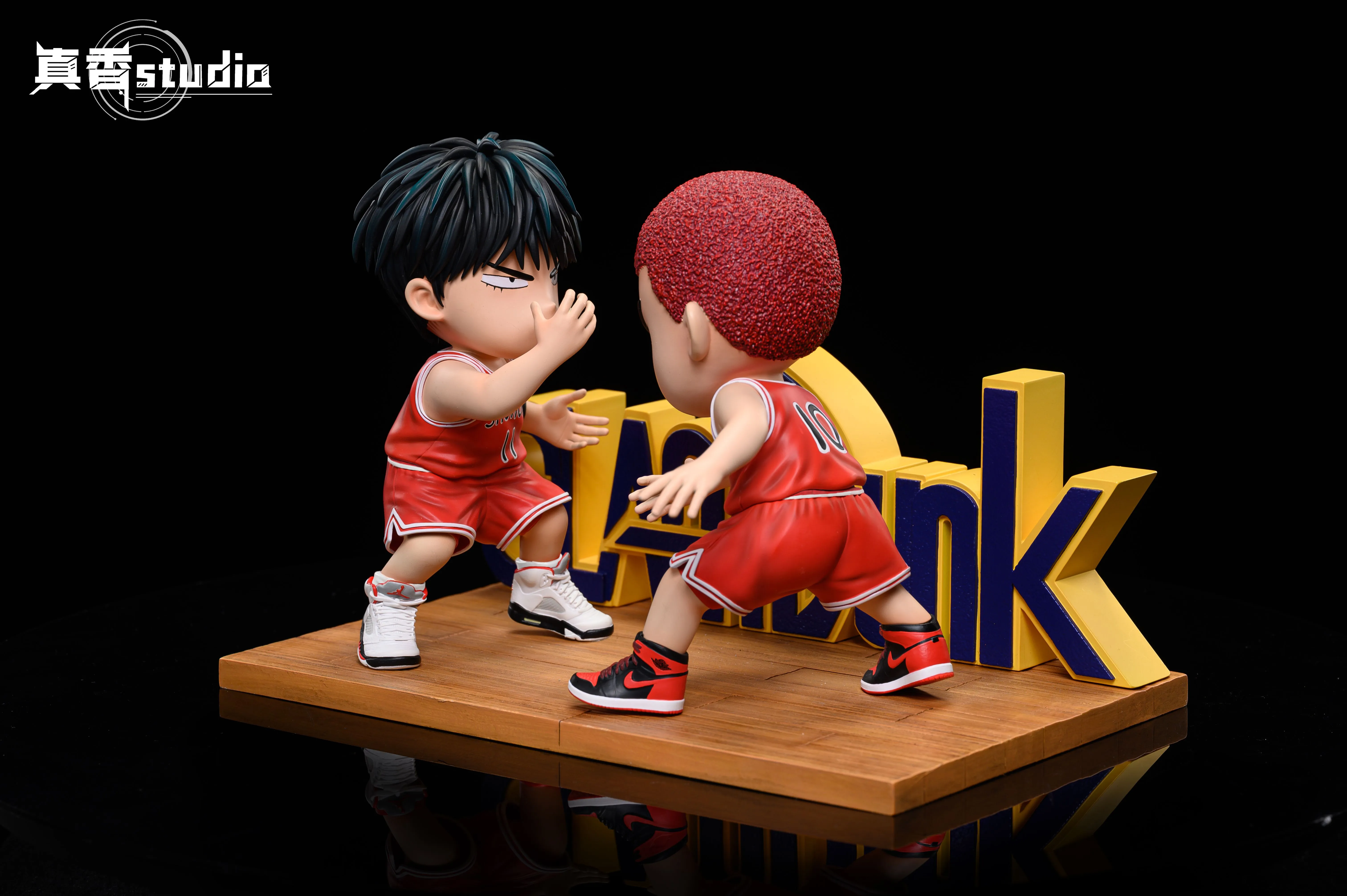 【Pre-sale】Rukawa Kaede & Sakuragi Hanamichi-SLAM DUNK-ZX Studio