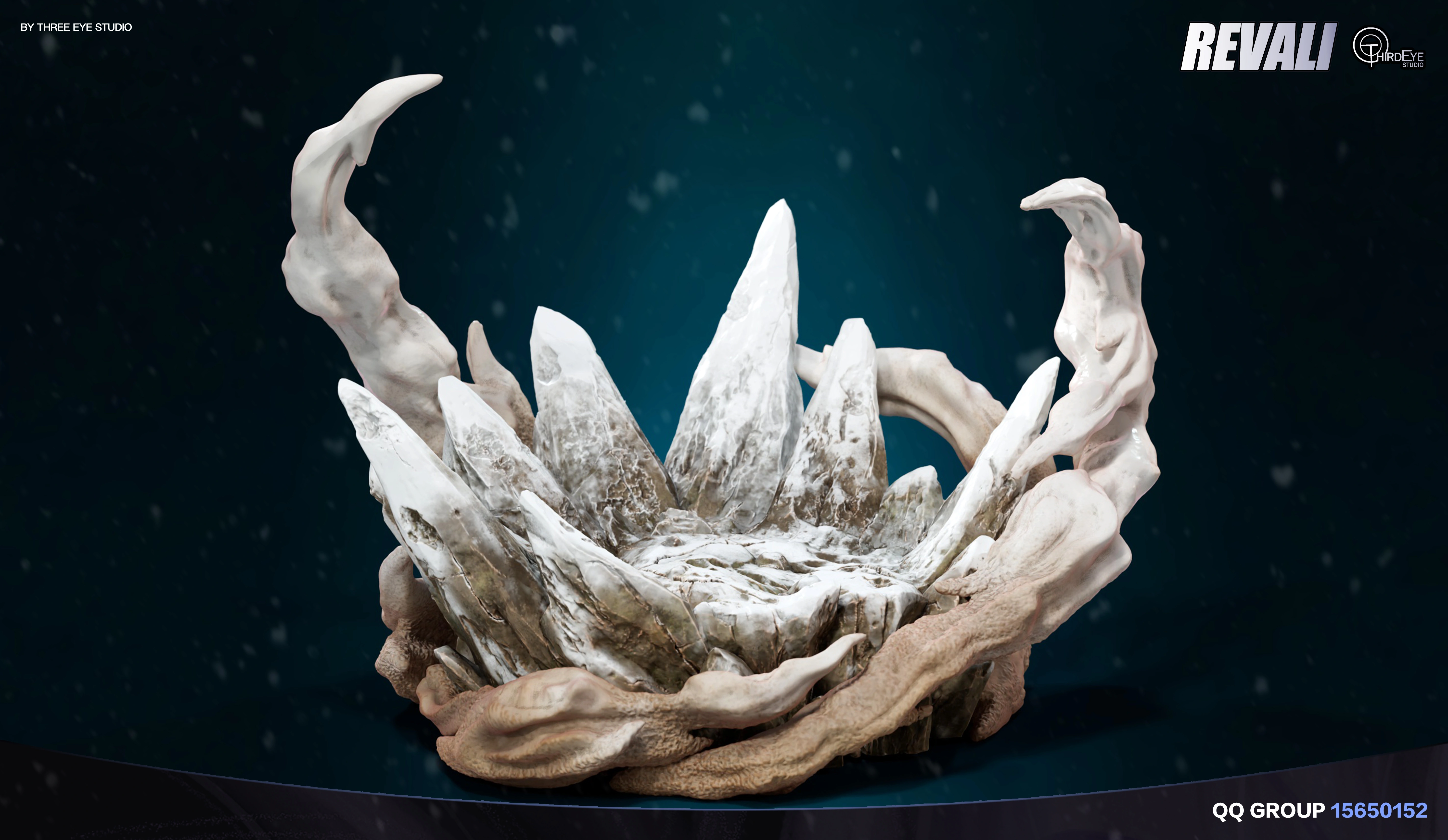 【Pre-sale】Revali-The Legend of Zelda-Third Eye Studio