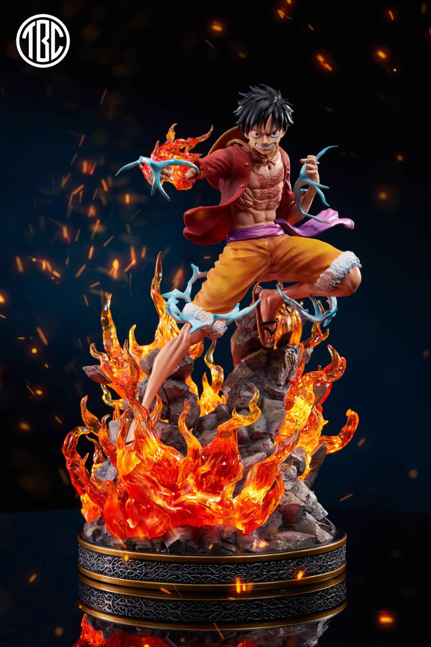 【Pre-sale】1/6 Scale Luffy-One piece-TBC Studio